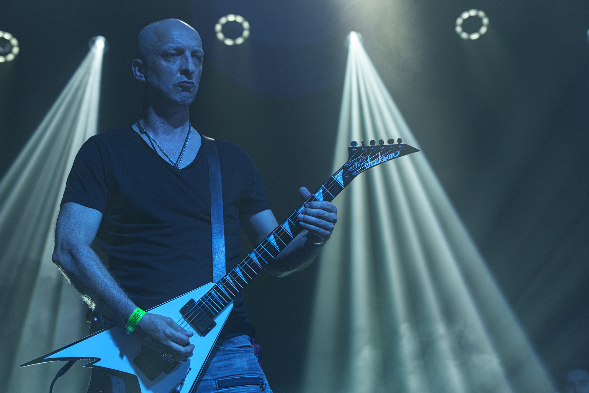 5.06.2024 TOTENMESSE Mystic Festival 2024 Warm Up Day  fot. Andrzej Wasilkiewicz/Reporter