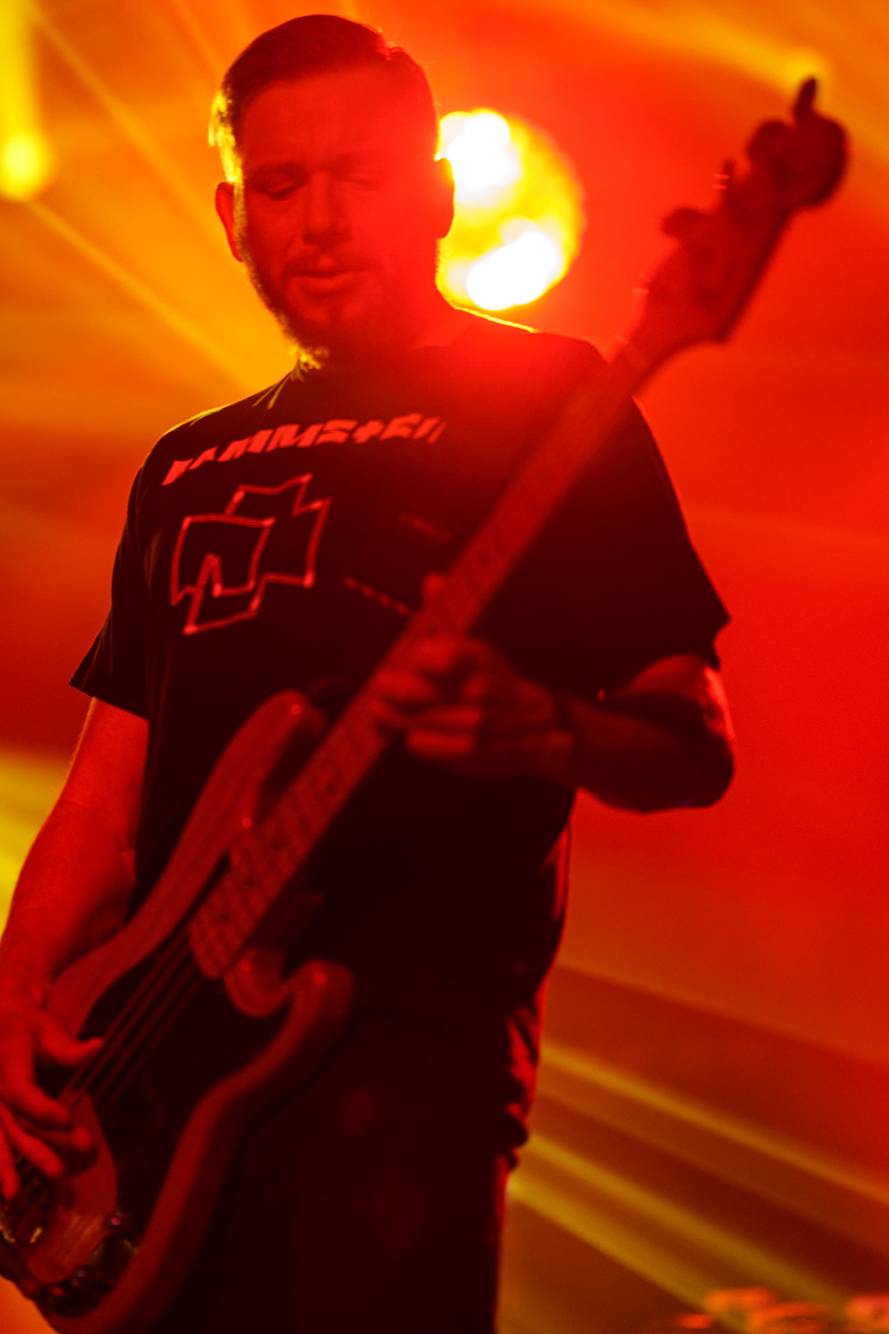 11.02.2023 Kazik - Kazimierz Staszewski - klub Stodola. Fot. Andrzej Wasilkiewicz/Reporter