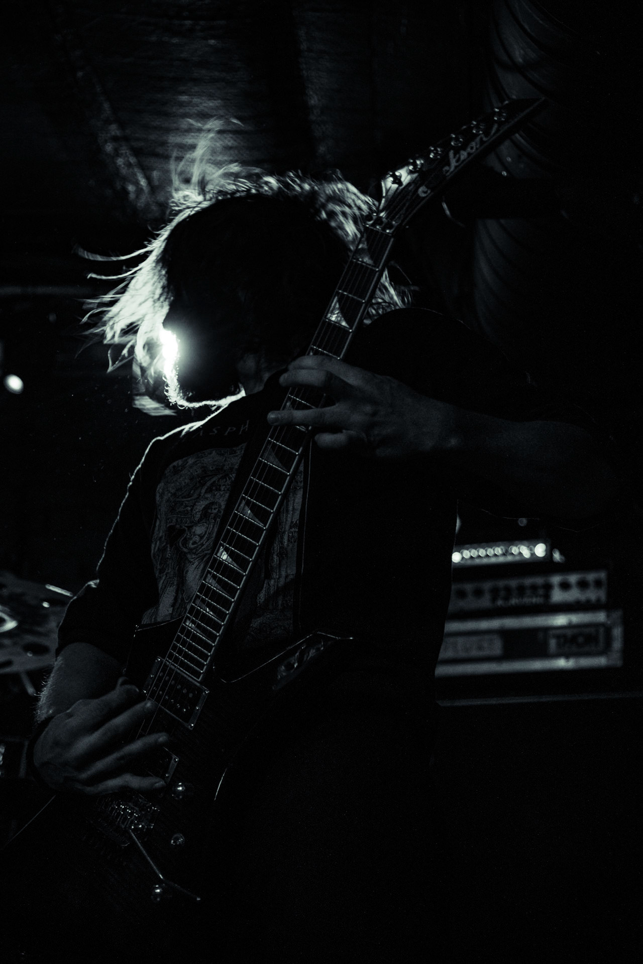 23.05.2022 Napalm Over Europe Tour 2022 (0) band,  Livløs, KONVENT,  IMPLORE,  Knock Out Productions, Hydrozagadka Warsaw, Poland.Napalm Events,fot. Andrzej Wasilkiewicz/kaziq.com