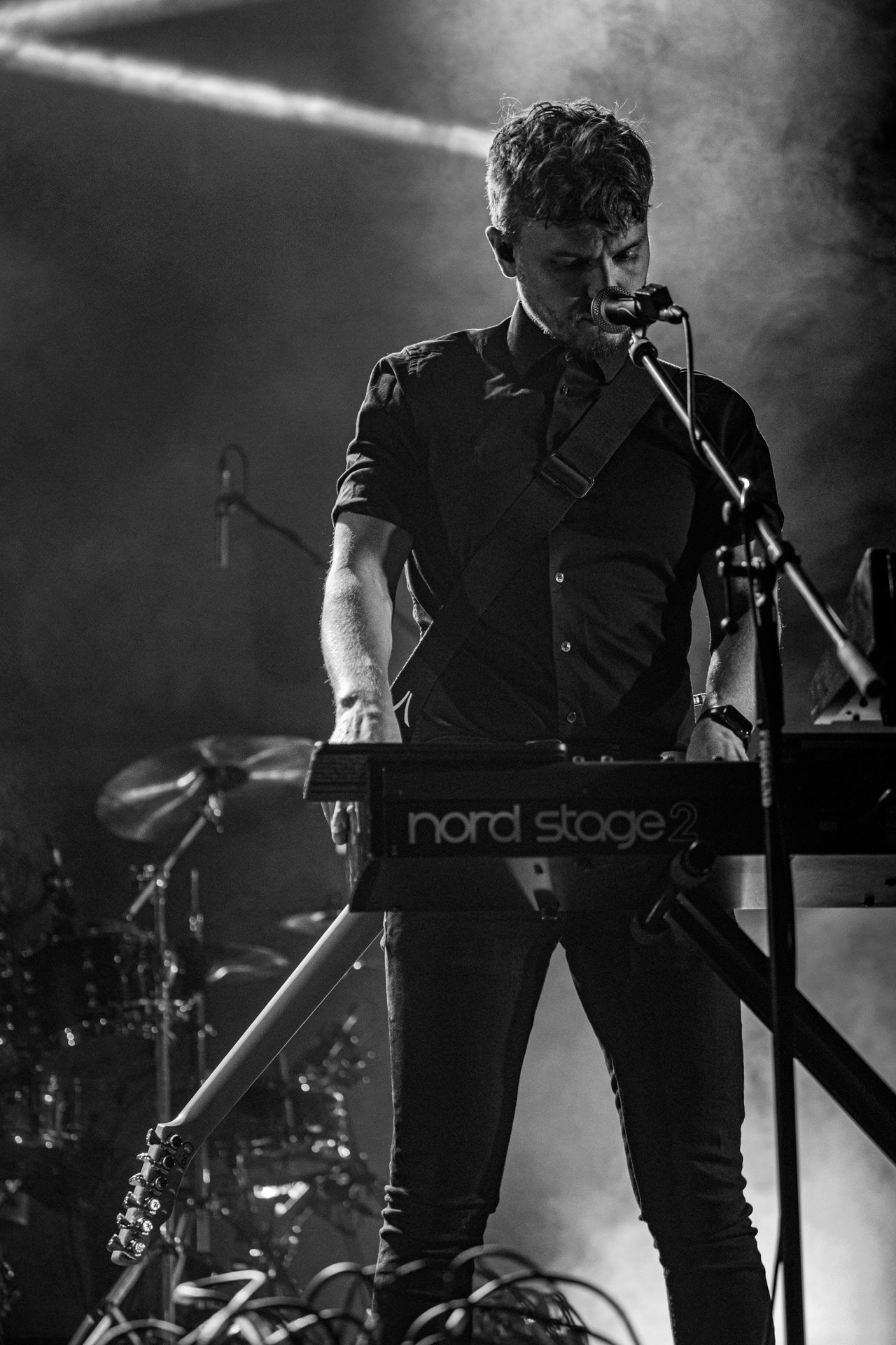 4.06.2022 Leporus Mystic Festival 2022 Gdansk. King Diamond, Kim Bendix Petersen,Mystic Coalition.fot. Andrzej Wasilkiewicz/Reporter