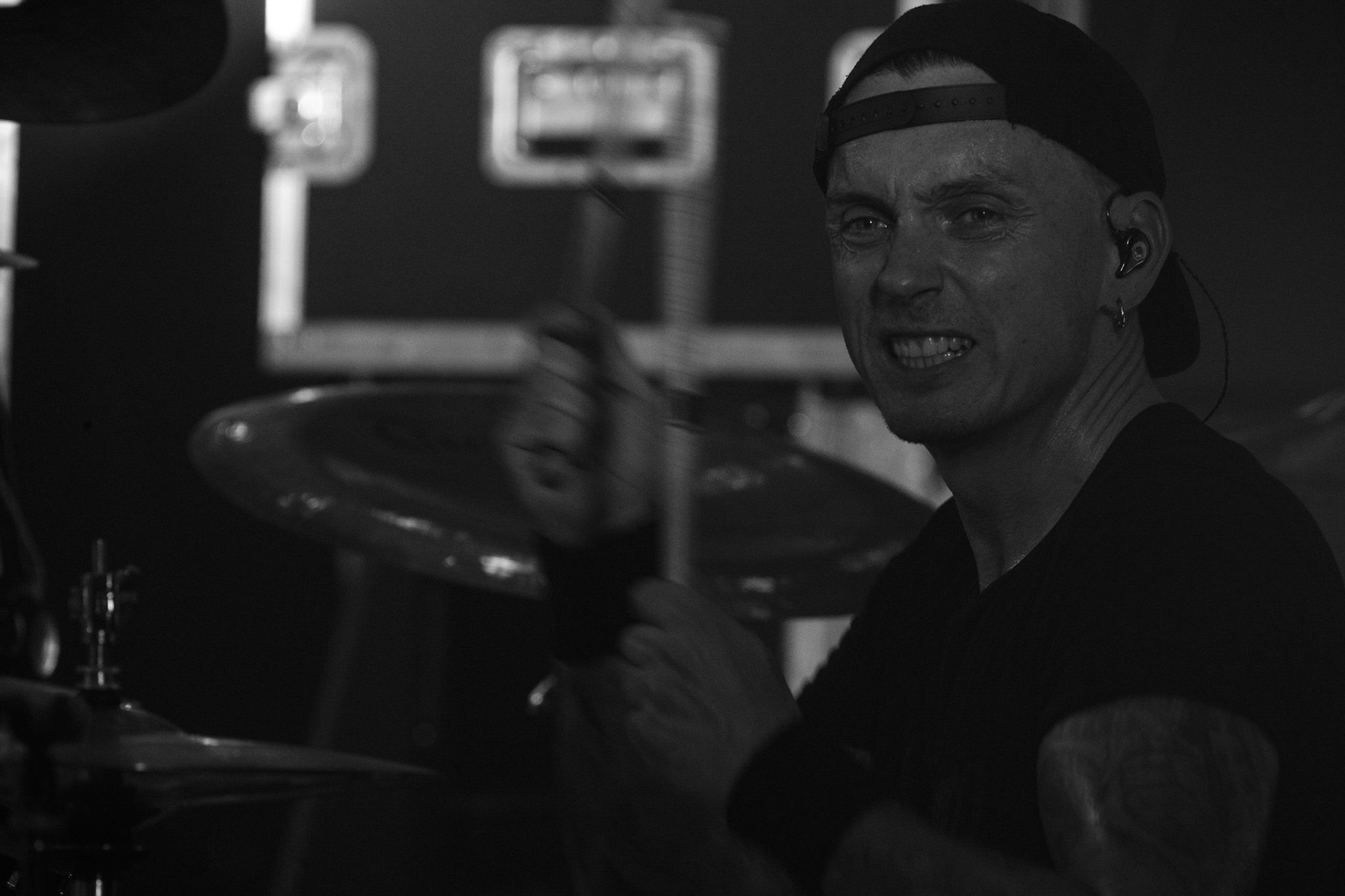 Legendy Metalu KAT & Roman Kostrzewski Polska, metal, trashmetal, - koncert Legendy Metalu w warszawskiej Progresji, 
Roman Kostrzewski – wokal
Jacek Nowak – perkusja
Krzysztof Pistelok – gitara
Jacek Hiro – gitara
Michał Laksa – bas
fot. Andrzej kaziq Wasilkiewicz