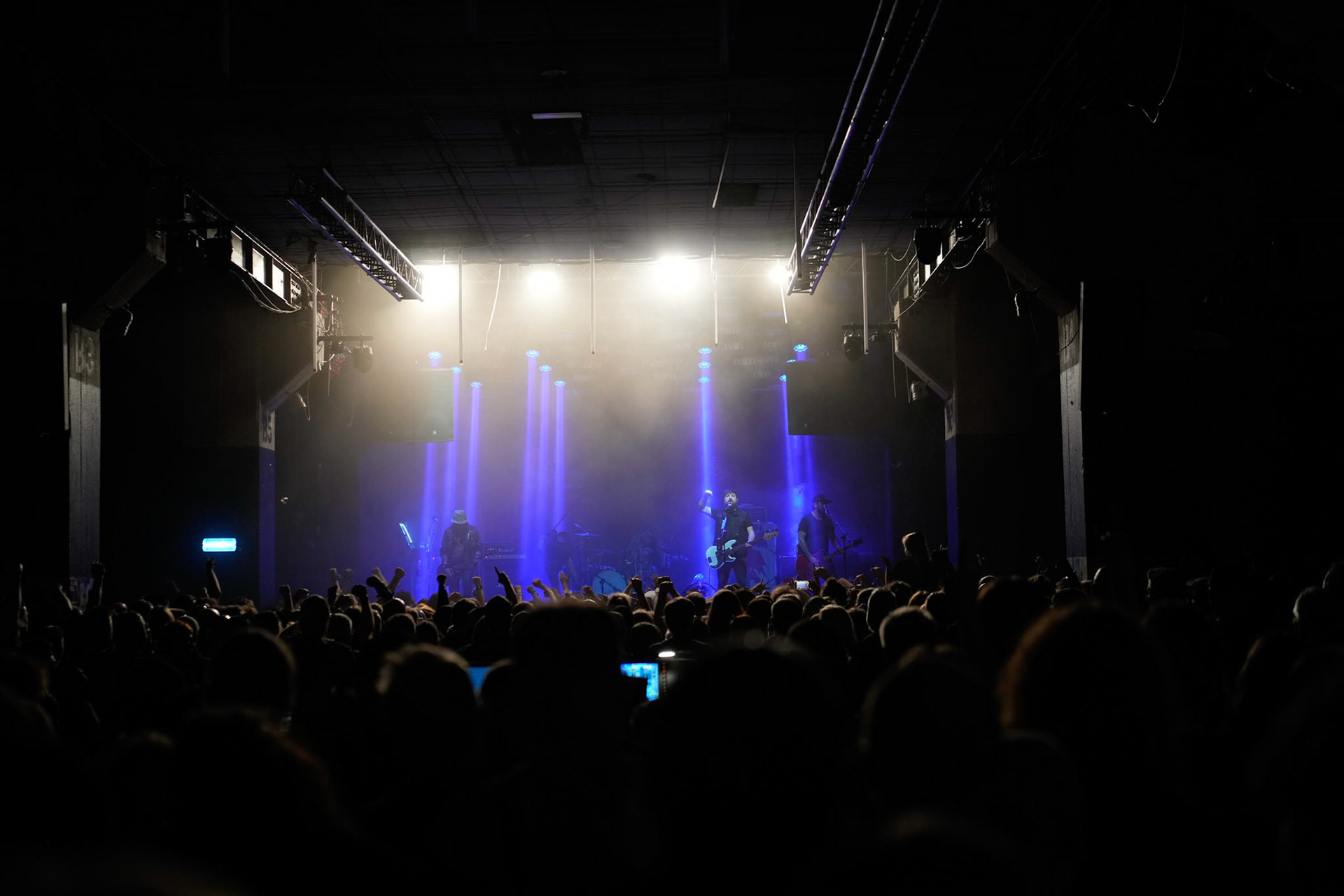 7.06.2023 Phil Campbell and the BastardMystic Festival 2023, Stocznia Gdanska fot. Andrzej Wasilkiewicz/Reporter