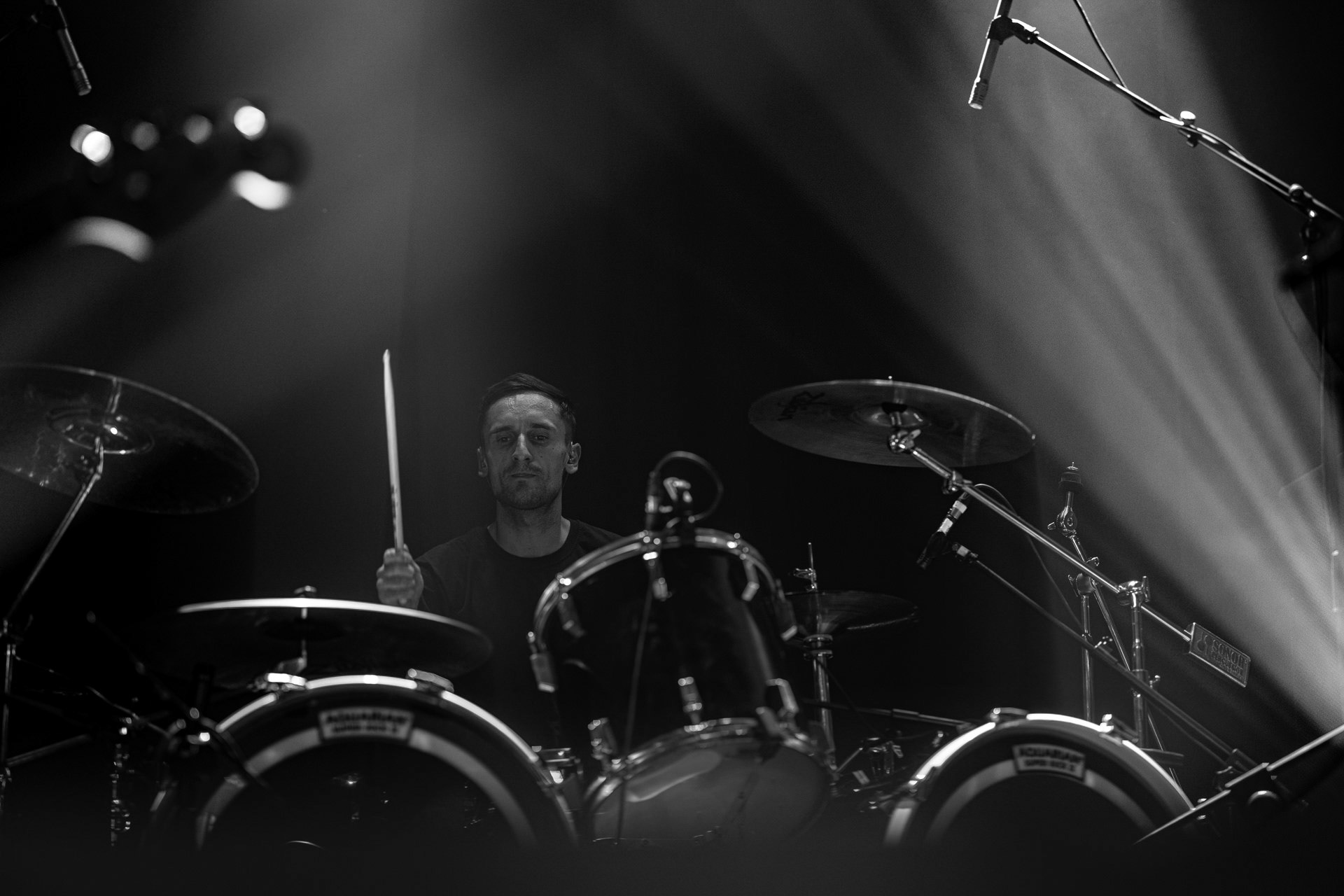 30.10.2022 Dom Zły - Finał trasy - Żarty się skończyły - klub Progresja Warszawa.Left Hand Soundsfot. Andrzej Wasilkiewicz/kaziq.com