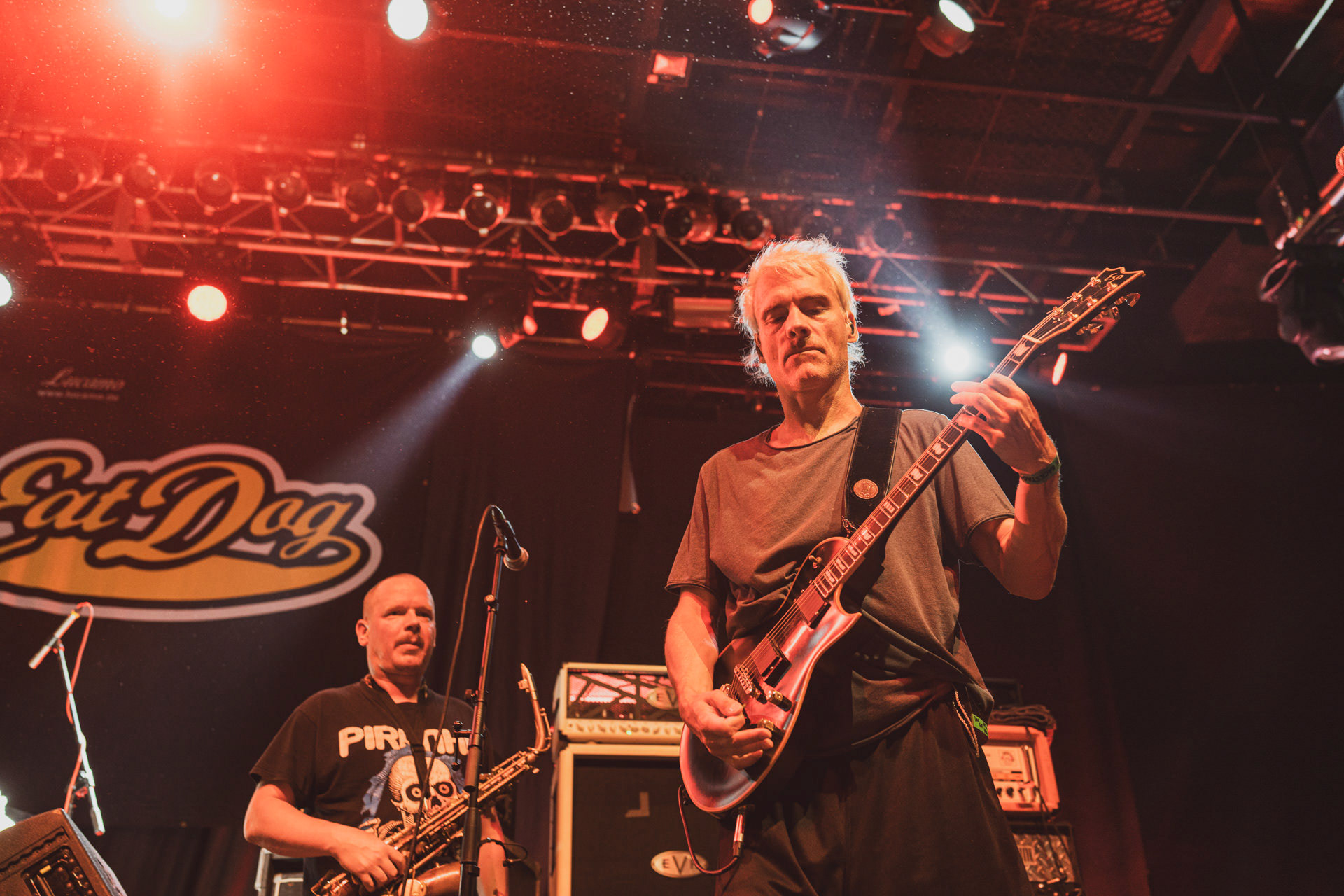 8.08.2023 Dog Eat Dog - Warszawa klub Progresja,Produkcja Knock Out Productions. fot. Andrzej Wasilkiewicz/kaziq.com