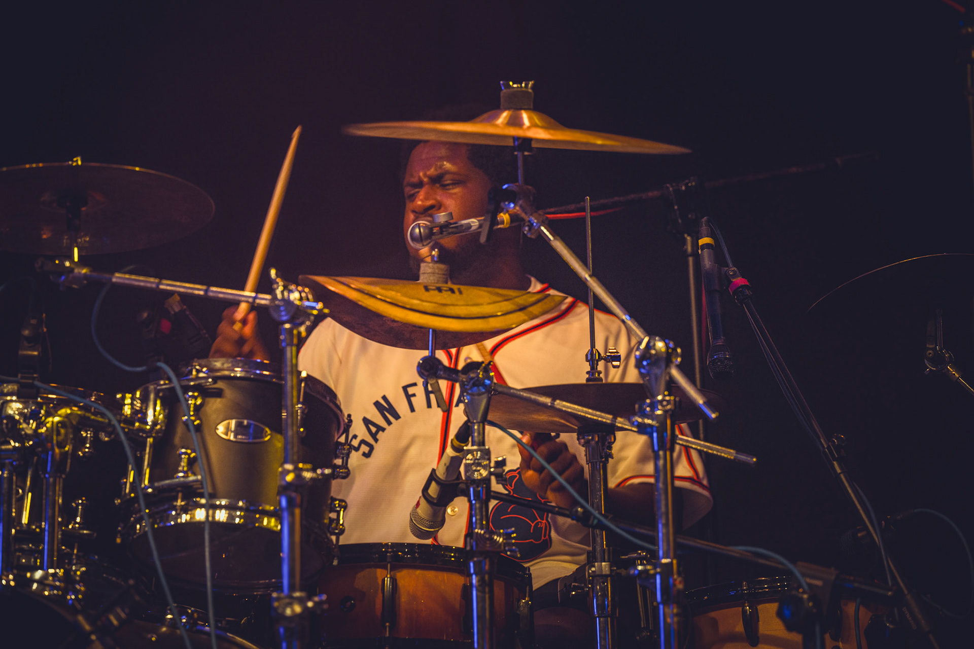 2024.07.16 Fantastic Negrito w warszawskiej Progresji  -  fot. Andrzej Wasilkiewicz kaziq.com