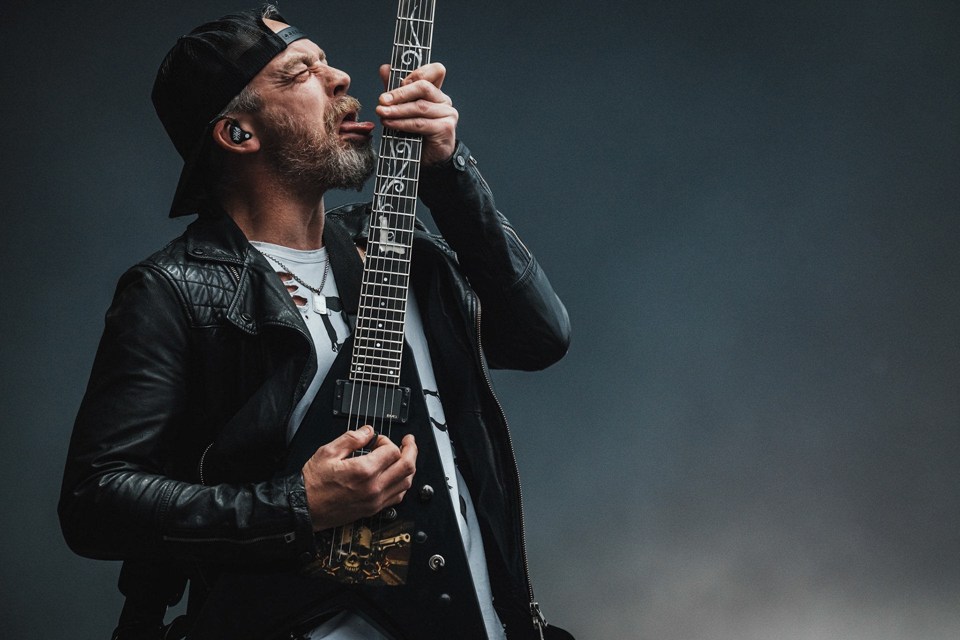 2025.06.5 - Bullet For My Valentine Mystic Festival 2025, Gdansk, MYSTIC COALITION fot. Andrzej Wasilkiewicz/Reporter