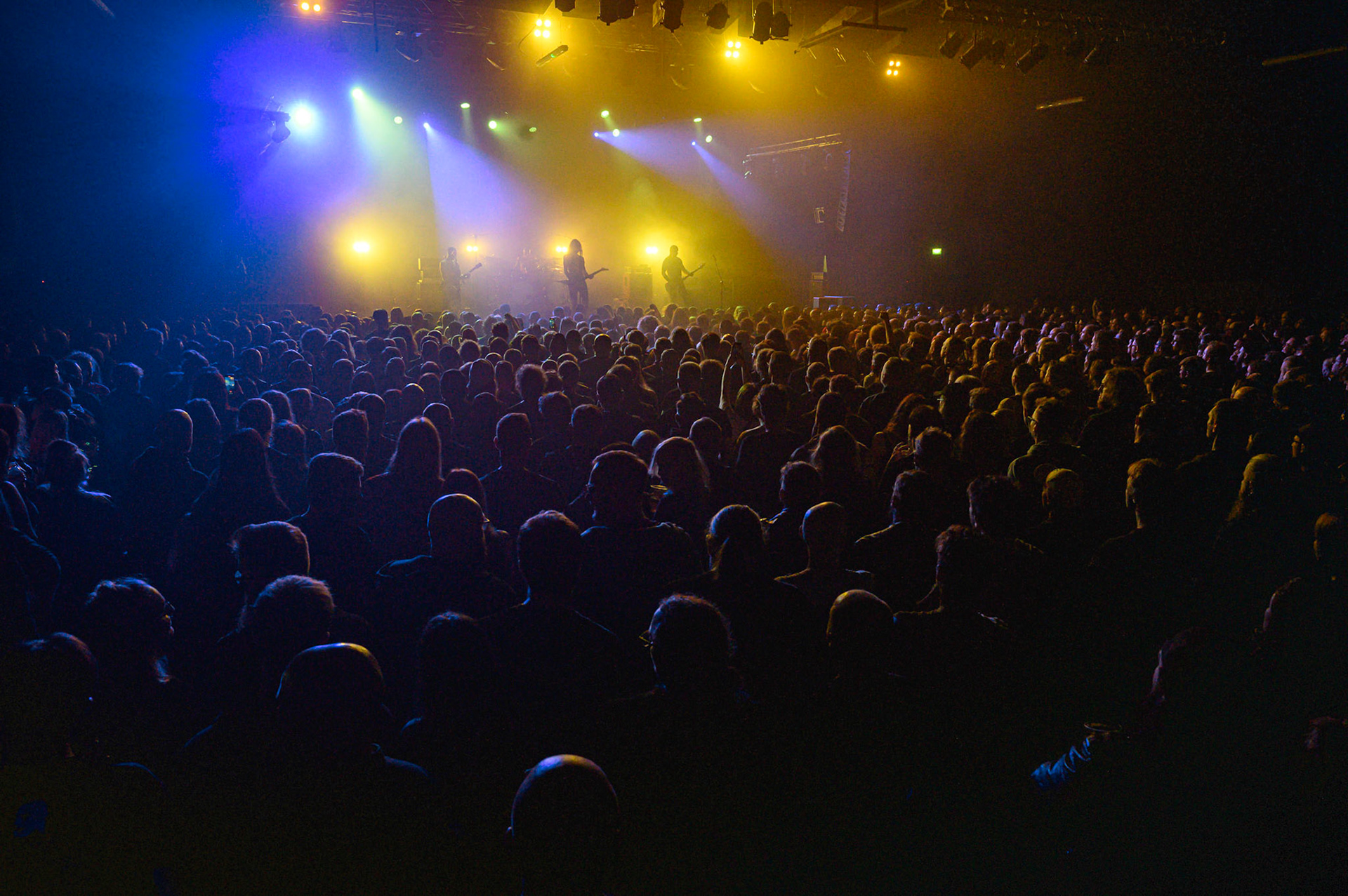 2023.11.11 Furia w warszawskim klubie Progresja!  fot. Andrzej Wasilkiewicz/Reporter
