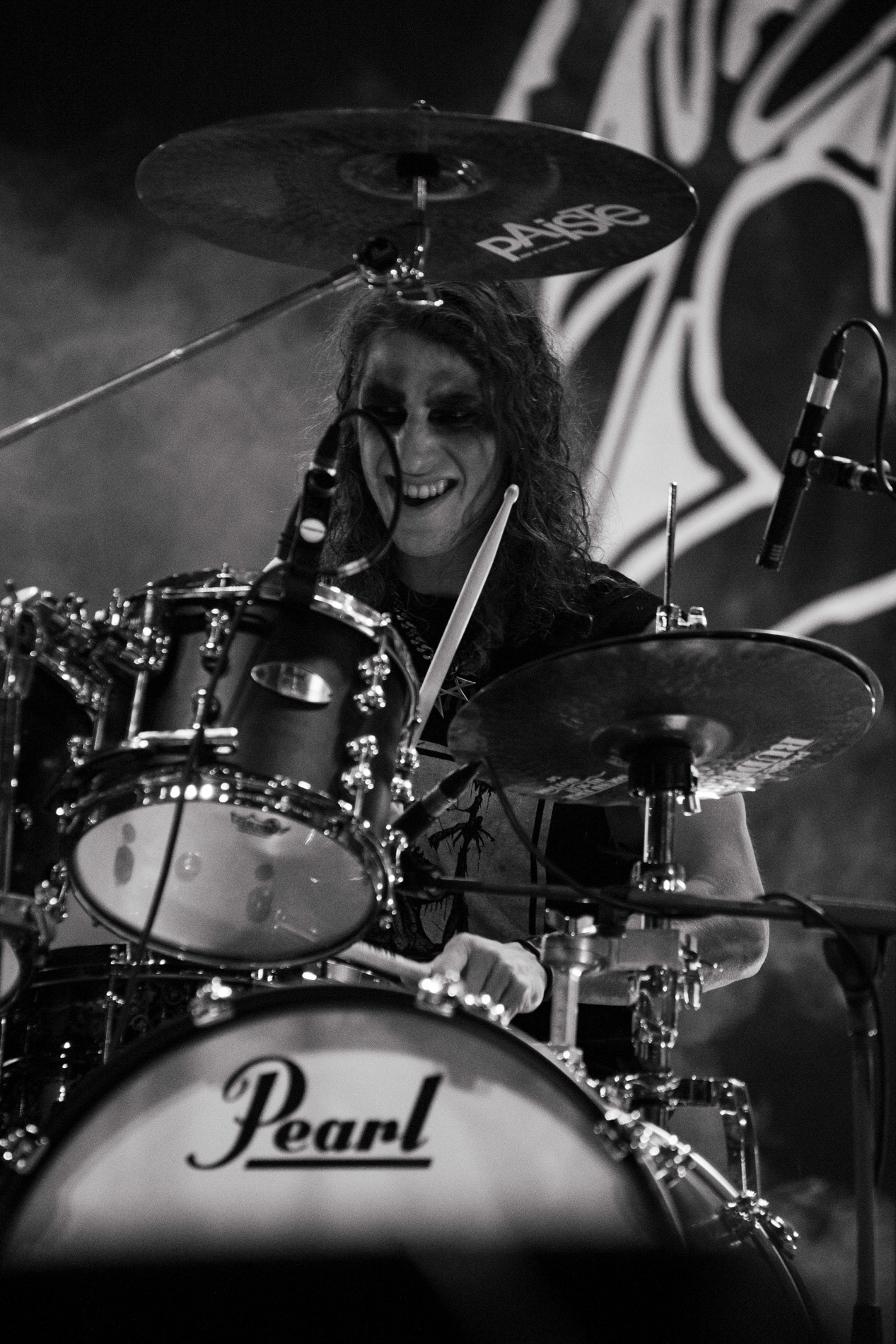 1.06.2022 Tom Warrior’s Legacy - Hellhammer, Tripykon, Celtic Frost - Warm up Day Mystic Festival 2022, Stocznia Gdanska, Gdansk, Mystic Coalition.fot. Andrzej Wasilkiewicz/Reporter