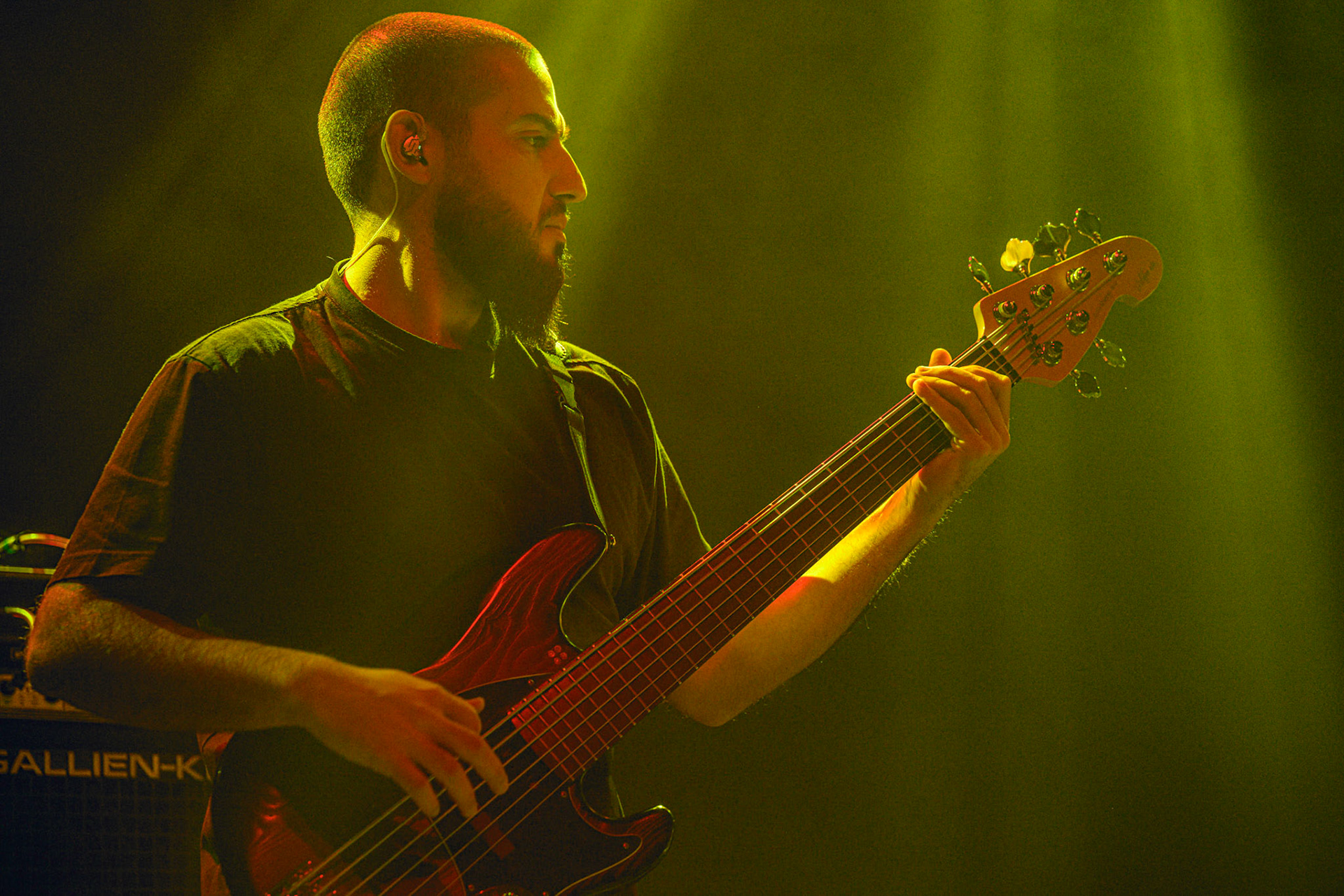 2023.11.07 Tigran Hamasyan Trio- jazz w warszawskim klubie Progresja! fot. Andrzej Wasilkiewicz/Reporter