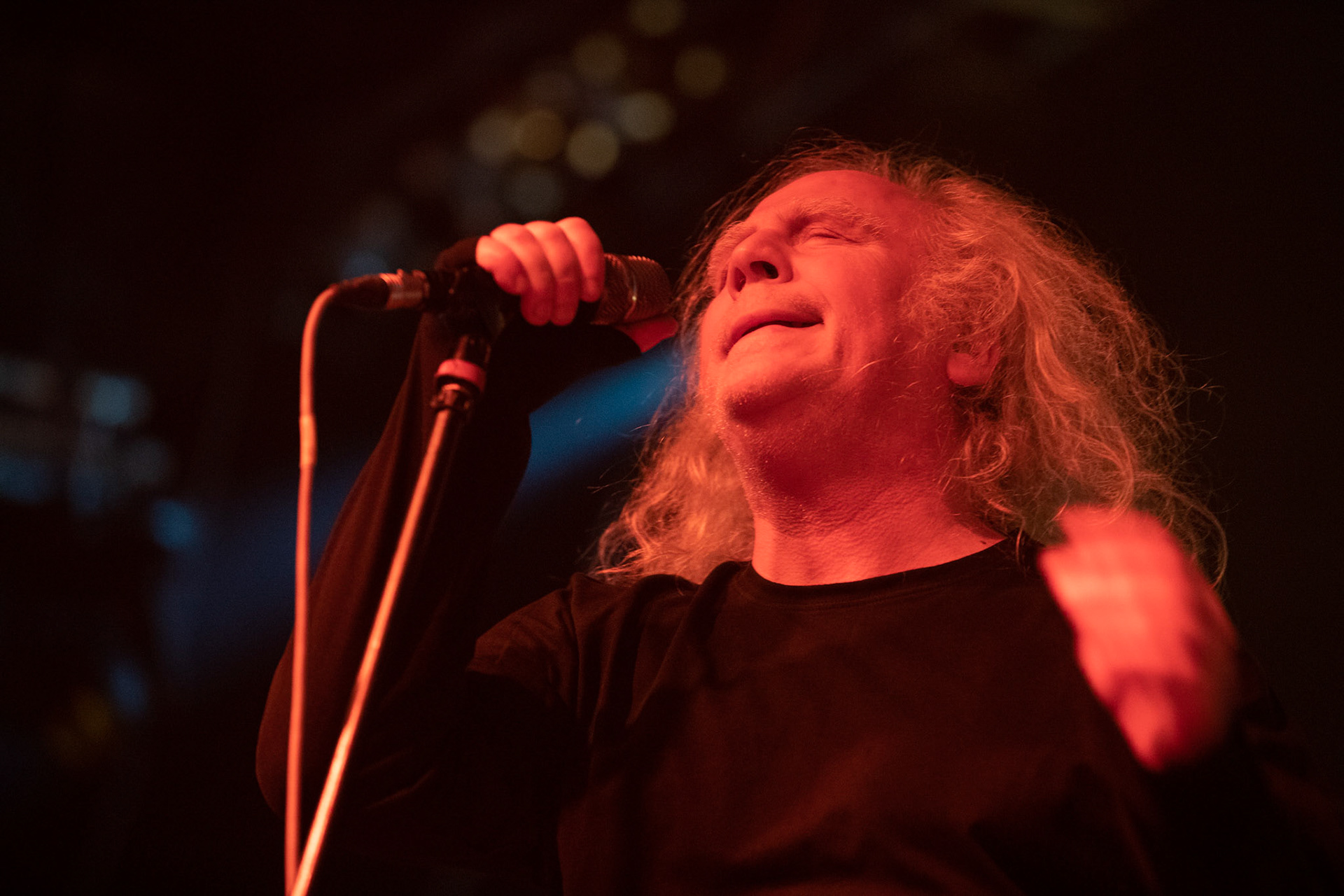 01.03.2019 KAT & Roman Kostrzewski Polska, metal, trashmetal, - koncert w warszawskiej Progresji promujący nowy album studyjny grupy „Popiór”
jeden z pierwszych koncertów w nowym składzie,
 Roman Kostrzewski – wokal
Jacek Nowak – perkusja
Krzysztof Pistelok – gitara
Jacek Hiro – gitara
Michał Laksa – bas
fot. Andrzej Wasilkiewicz/Reporter