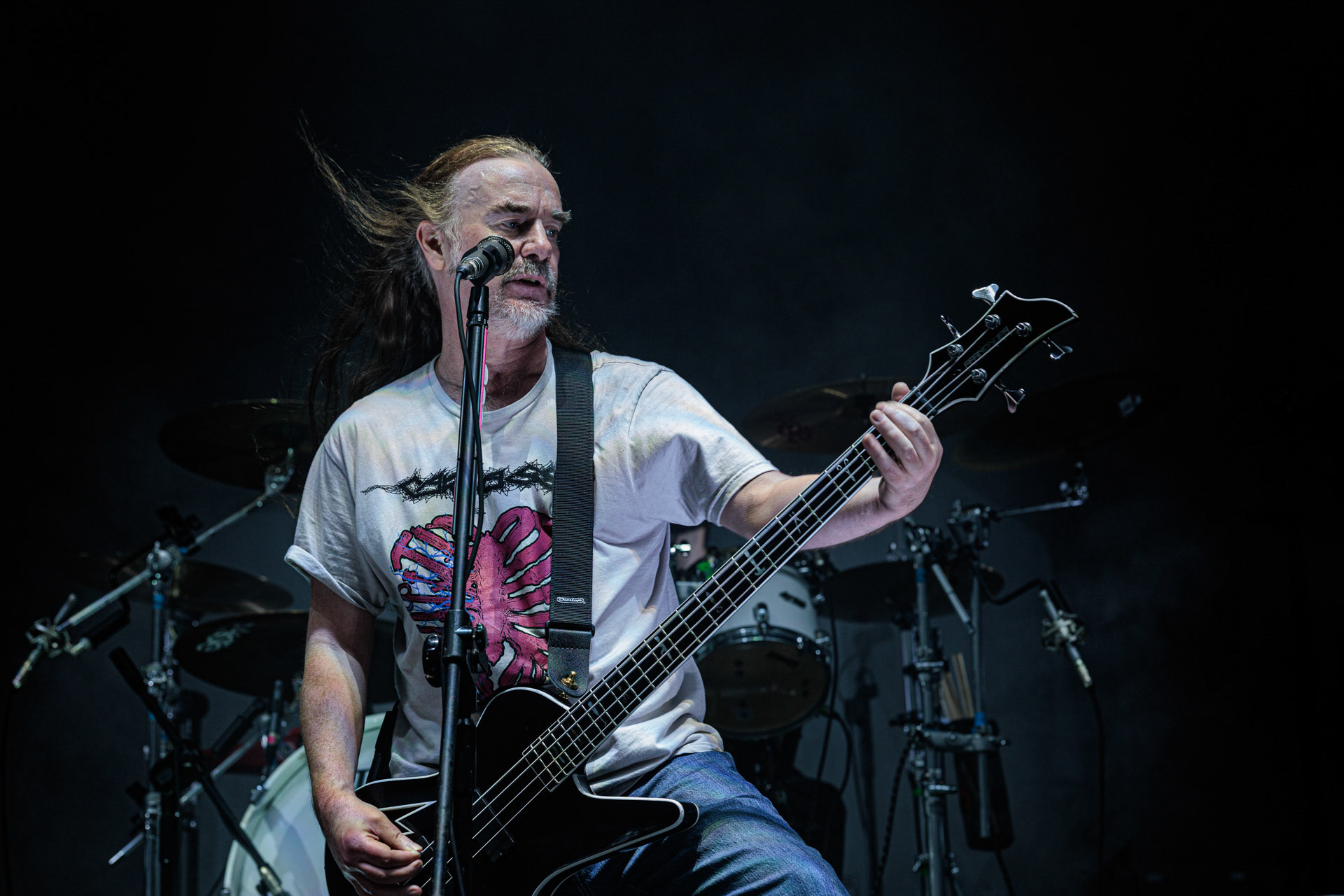 19.10.2022 Carcass - The European Siege 2022,Spodek Katowice Poland,Produkcja Knock Out Productions,fot. Andrzej Wasilkiewicz/Reporter