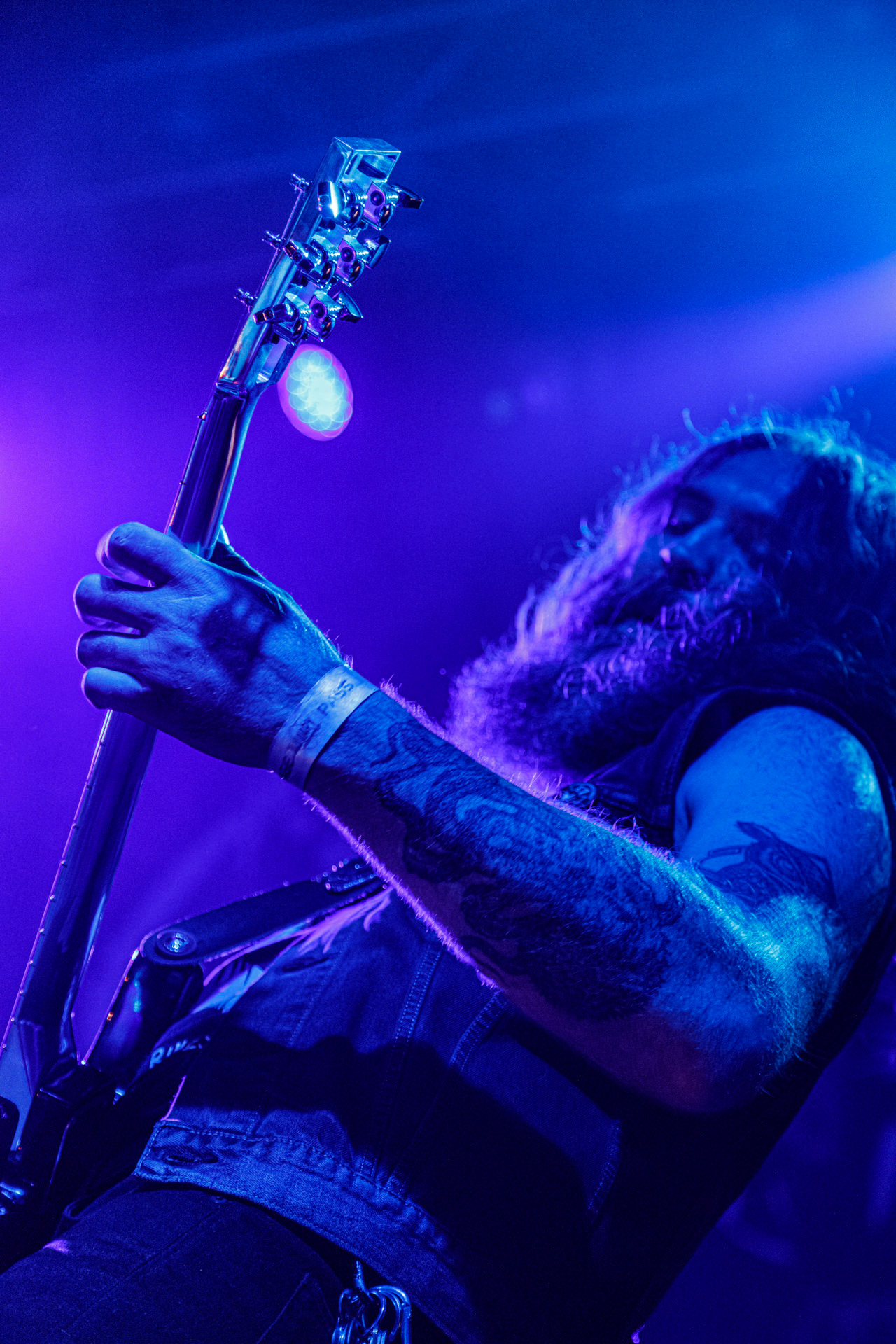 26.06.2022 Dopelord - PL stoner, doom.Warszawski koncert w klubie Progresja otwieral koncert RED FANG.Produkcja WiniaryBookings. Patronat koncertu Antyradio.fot. Andrzej Wasilkiewicz/Reporter