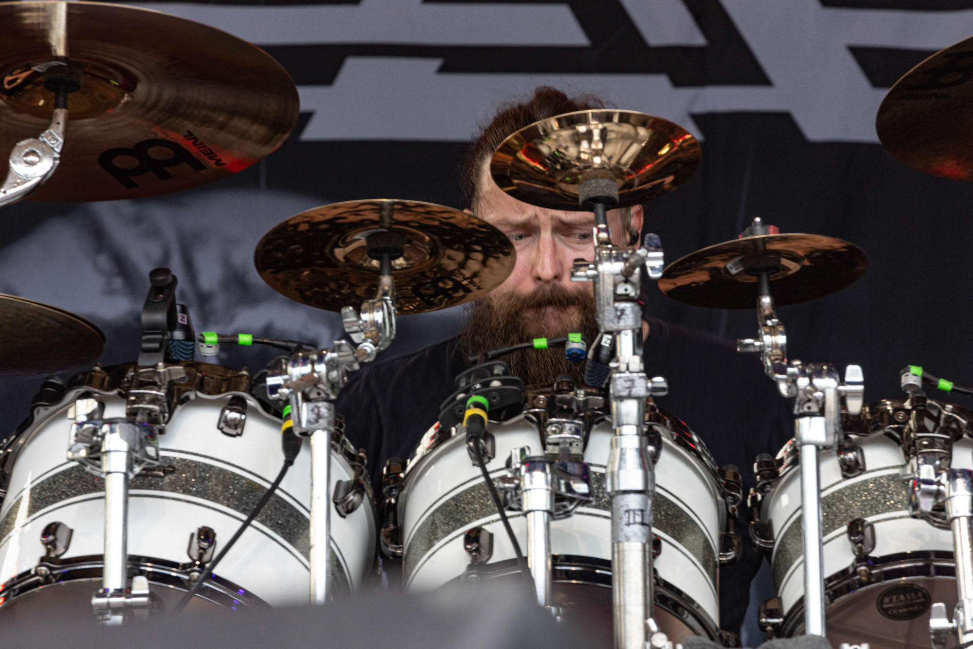 28.08.2022 SUMMER BLOODY SUMMER 2022 Letnia Scena Progresji, WarszawaTHY DISEASE,CreativeMusic, Klub Progresja,fot. Andrzej Wasilkiewicz/Reporter