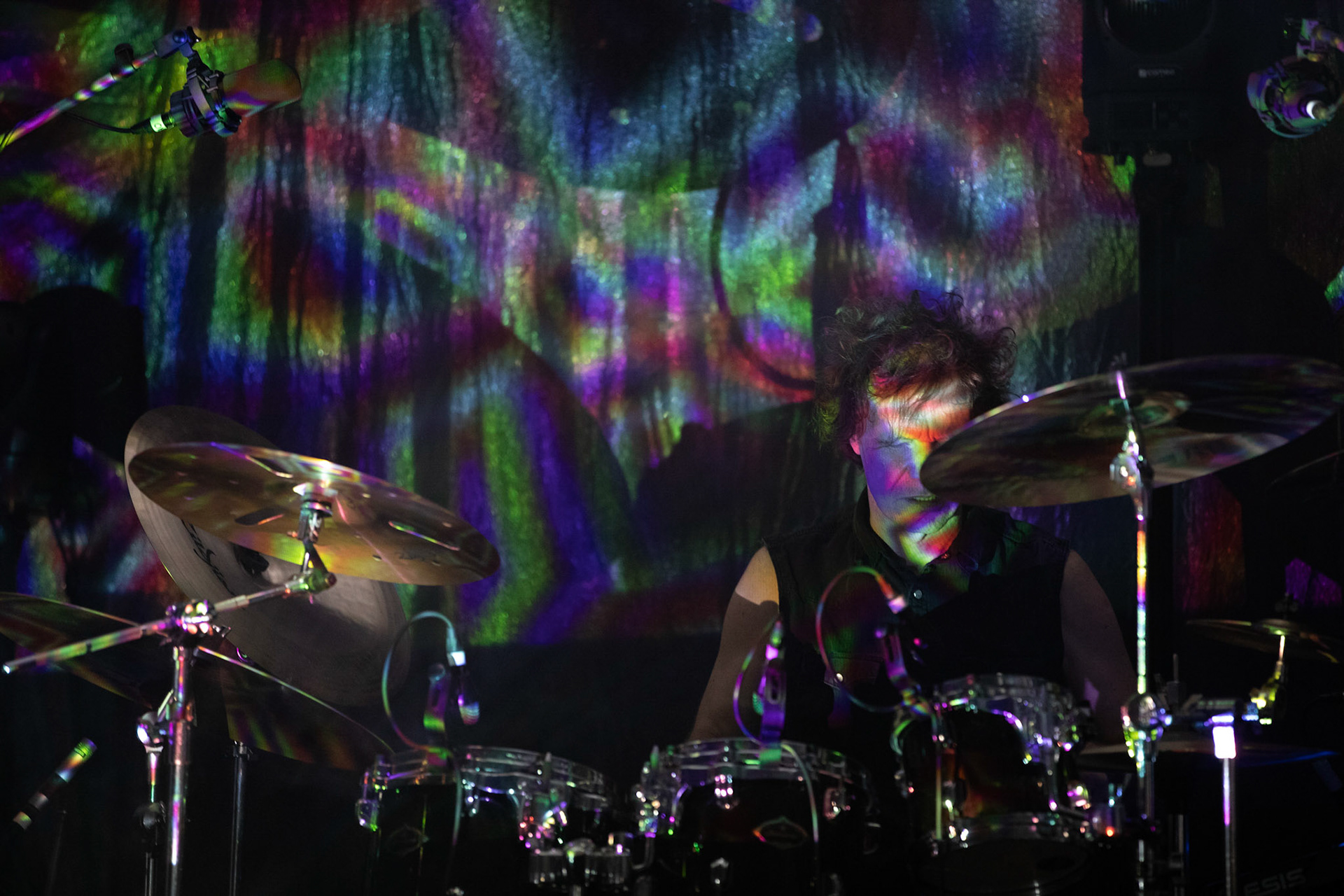 2.04.2019 THE YOUNG GODS (Szwajcaria) industrial, alternatywny rock, noise, ambient
Franz Treichler / Franz Muse, vocals, sampler, computer, guitars.
Cesare Pizzi sampler, computer.
Bernard Trontin drums, electronics.
Klub Kwadrat,
Knock Out Productions.