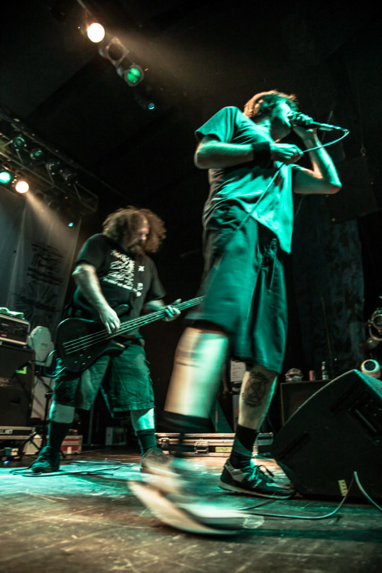 Deathcrusher Tour 2015, NAPALM DEATH, grindcore, death metal,