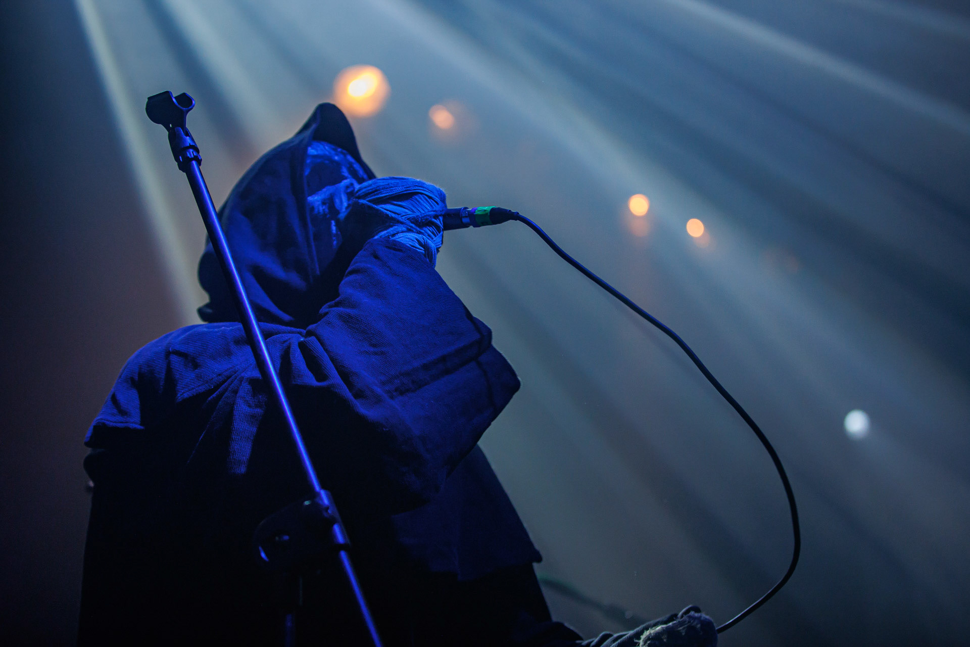 Medico Peste – black metal,Left Hand Sounds, No Solace,fot. Andrzej Wasilkiewicz/Reporter