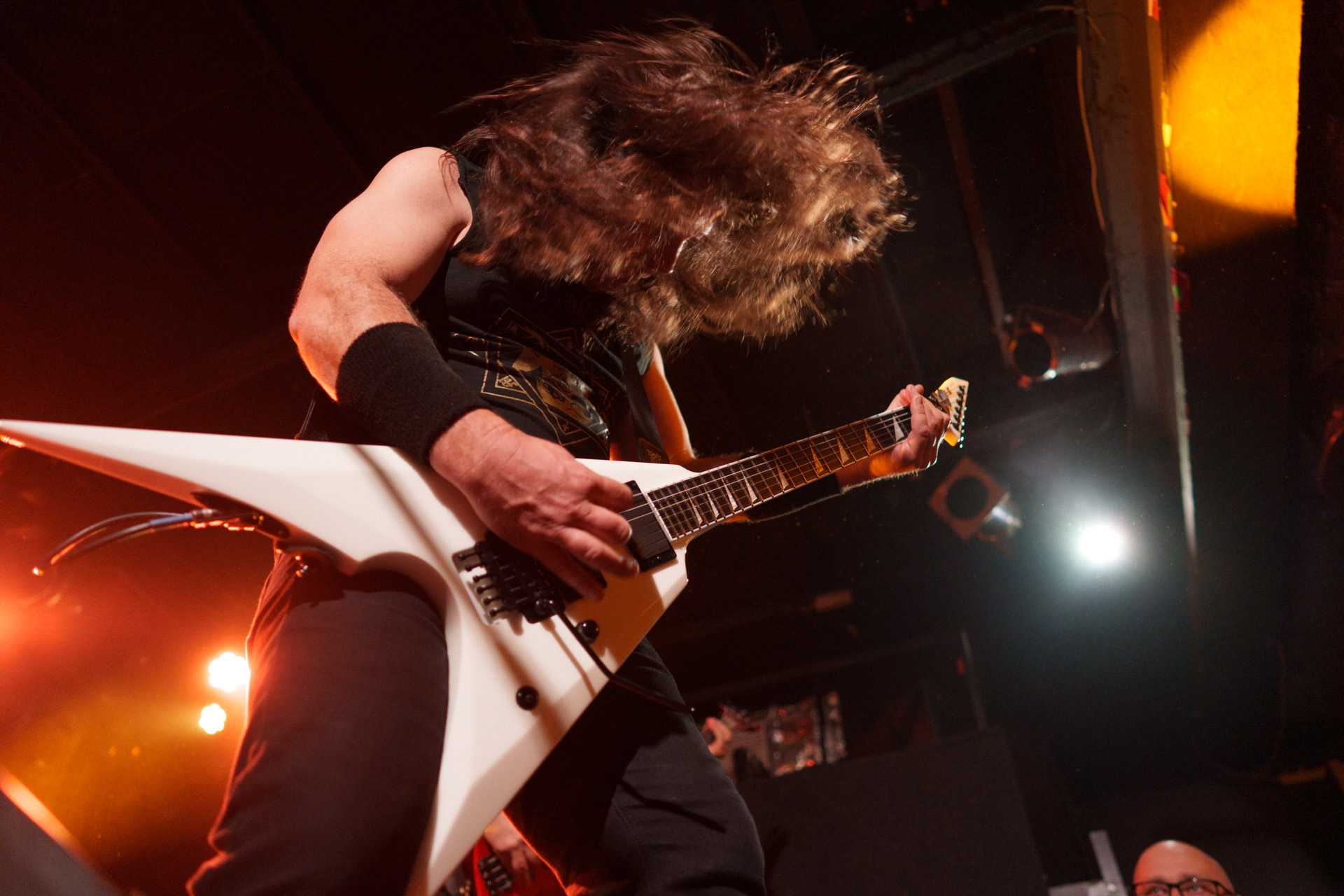 17.03.2023 Left to Die - death metal, Warszawa, Proxima, Knock Out Productions, Fot. Andrzej Wasilkiewicz/Reporter