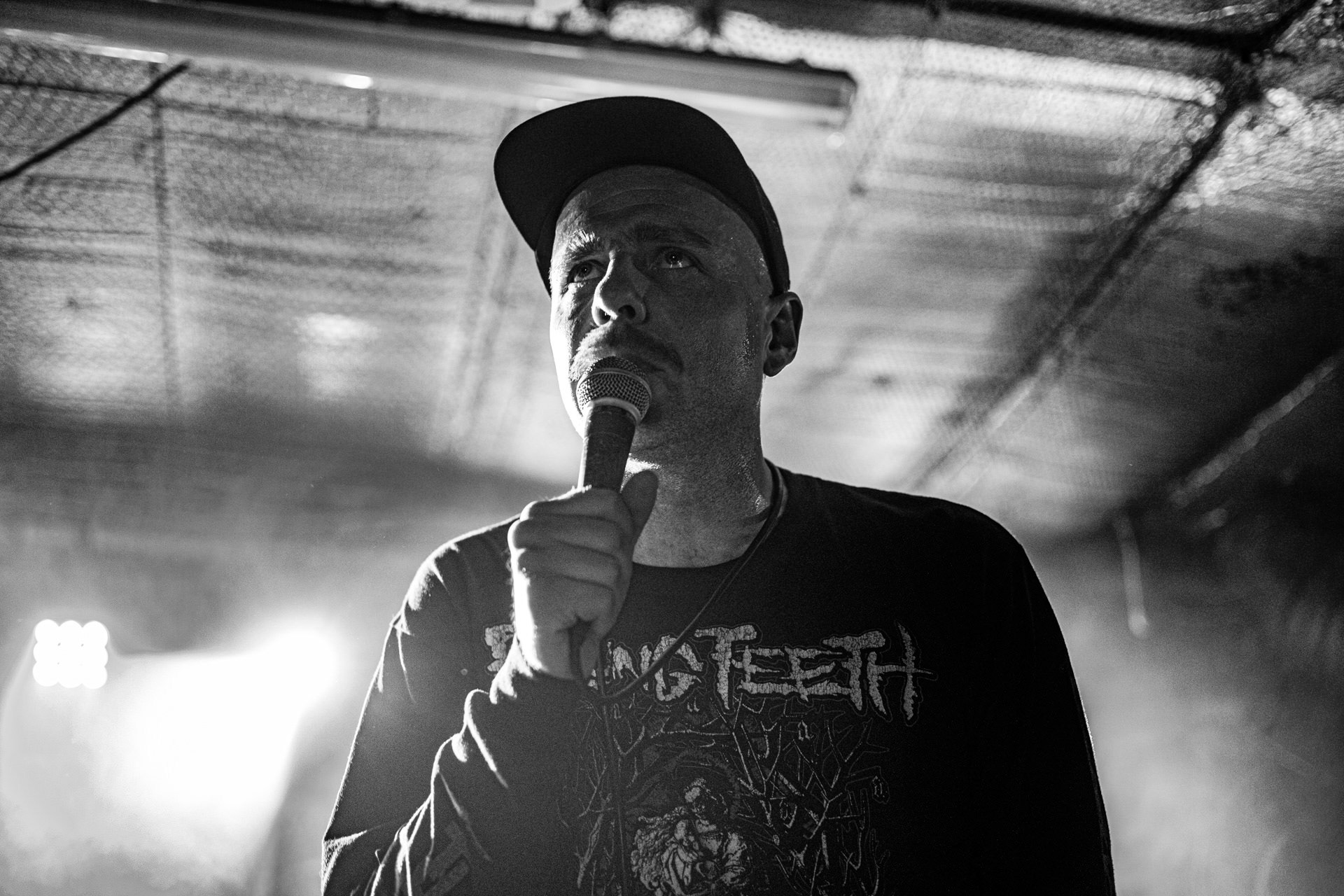 15.11.2022 𝗝𝗔𝗗 - hardcore, punk, silnie toksyczna wydzielina sceniczna,Produkcja Knock Out Productions,Fot. Andrzej Wasilkiewicz/kaziq.com