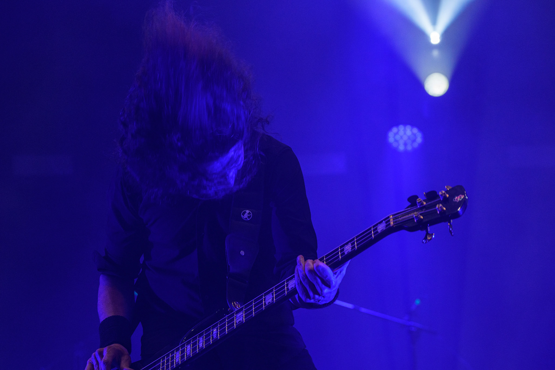 8.06.2024 SATYRICON - Mystic Festival 2024 Gdansk.Dzień trzeci. fot. Andrzej Wasilkiewicz/Reporter