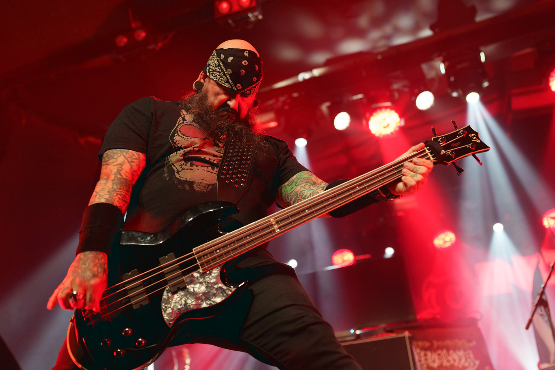 2023.11.27 Incite - Warszawa, klub Stodola. fot. Andrzej Wasilkiewicz/Reporter