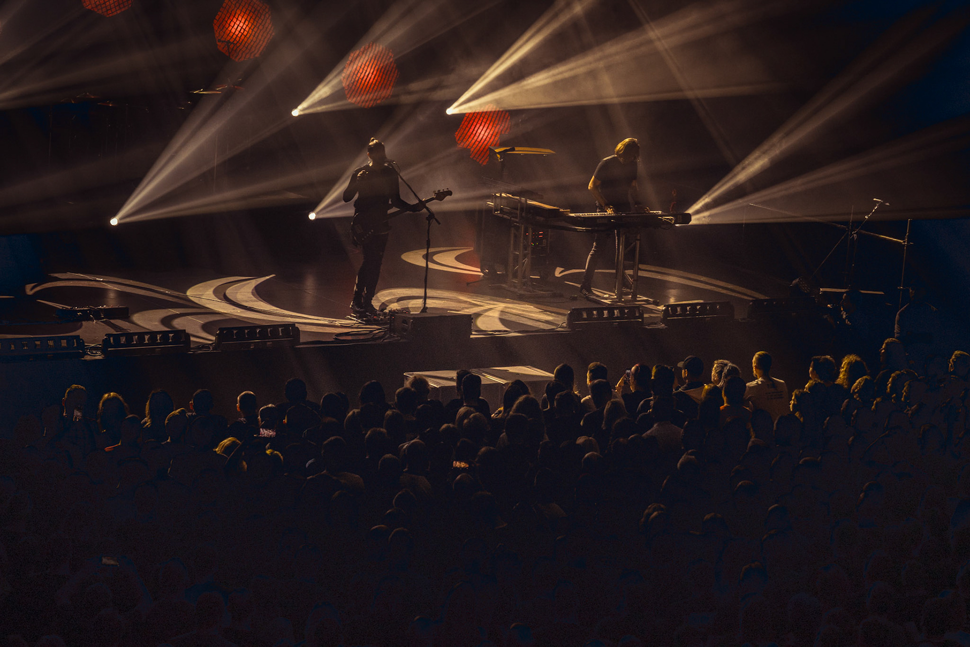 29.10.2023 Riverside Id.Entity Tour 2023- Warszawa , Progresja - HALA OSIR BEMOWO.