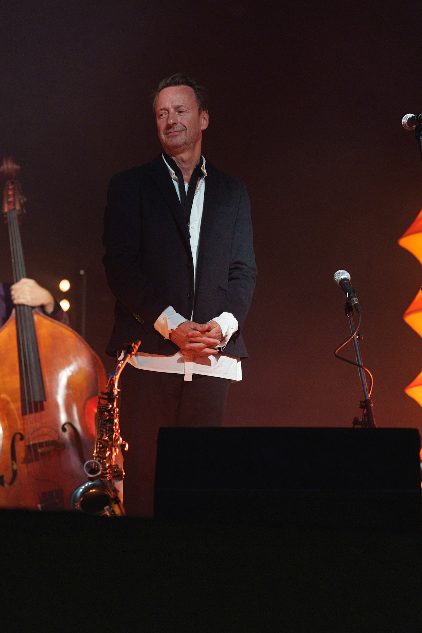 2023.10.18 Voo Voo - Warszawa, klub Stodola fot. Andrzej Wasilkiewicz/Reporter