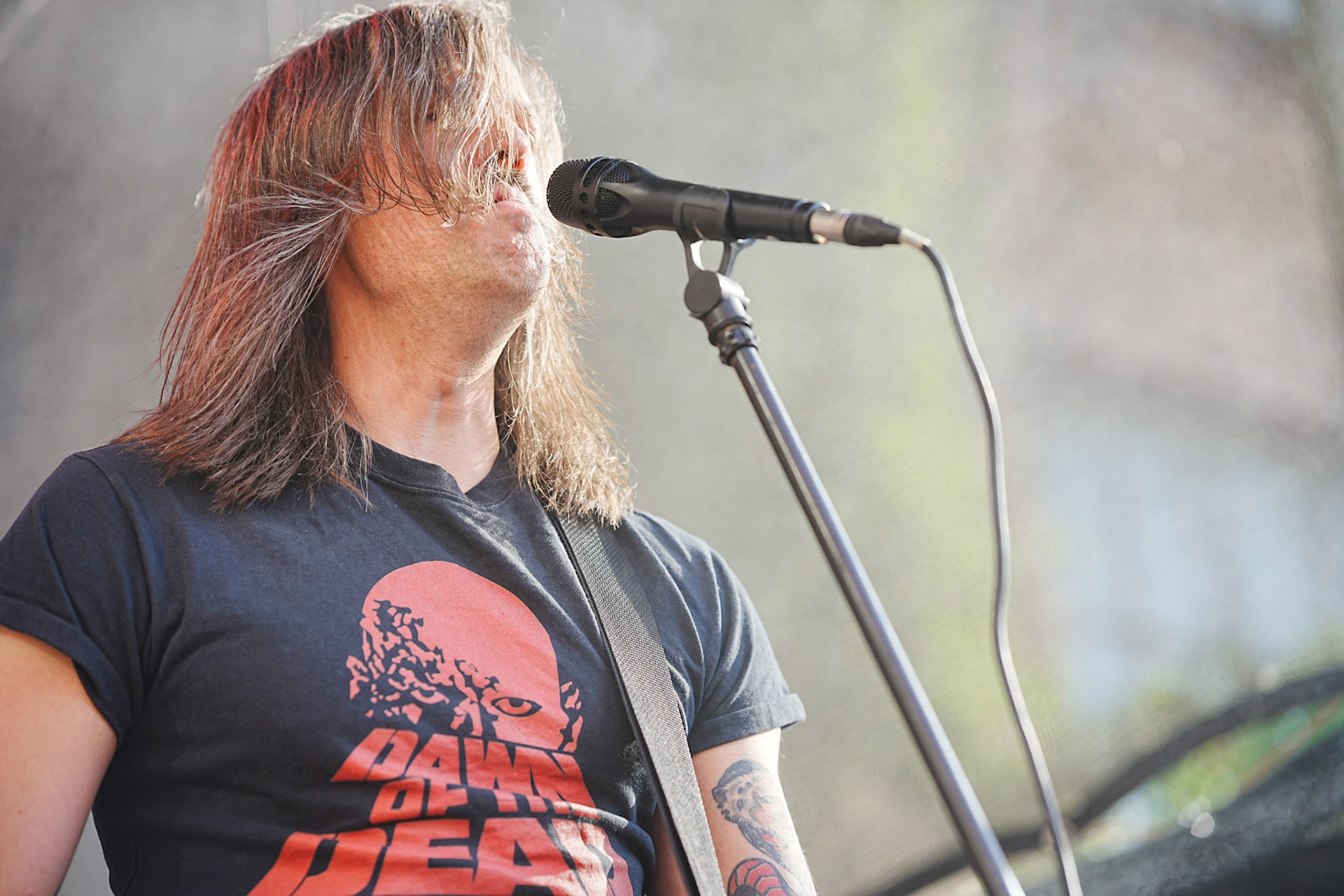 10.06.2023 Bombus trzeci dzien festiwaluMystic Festival 2023, Stocznia Gdanska fot. Andrzej Wasilkiewicz/Reporter