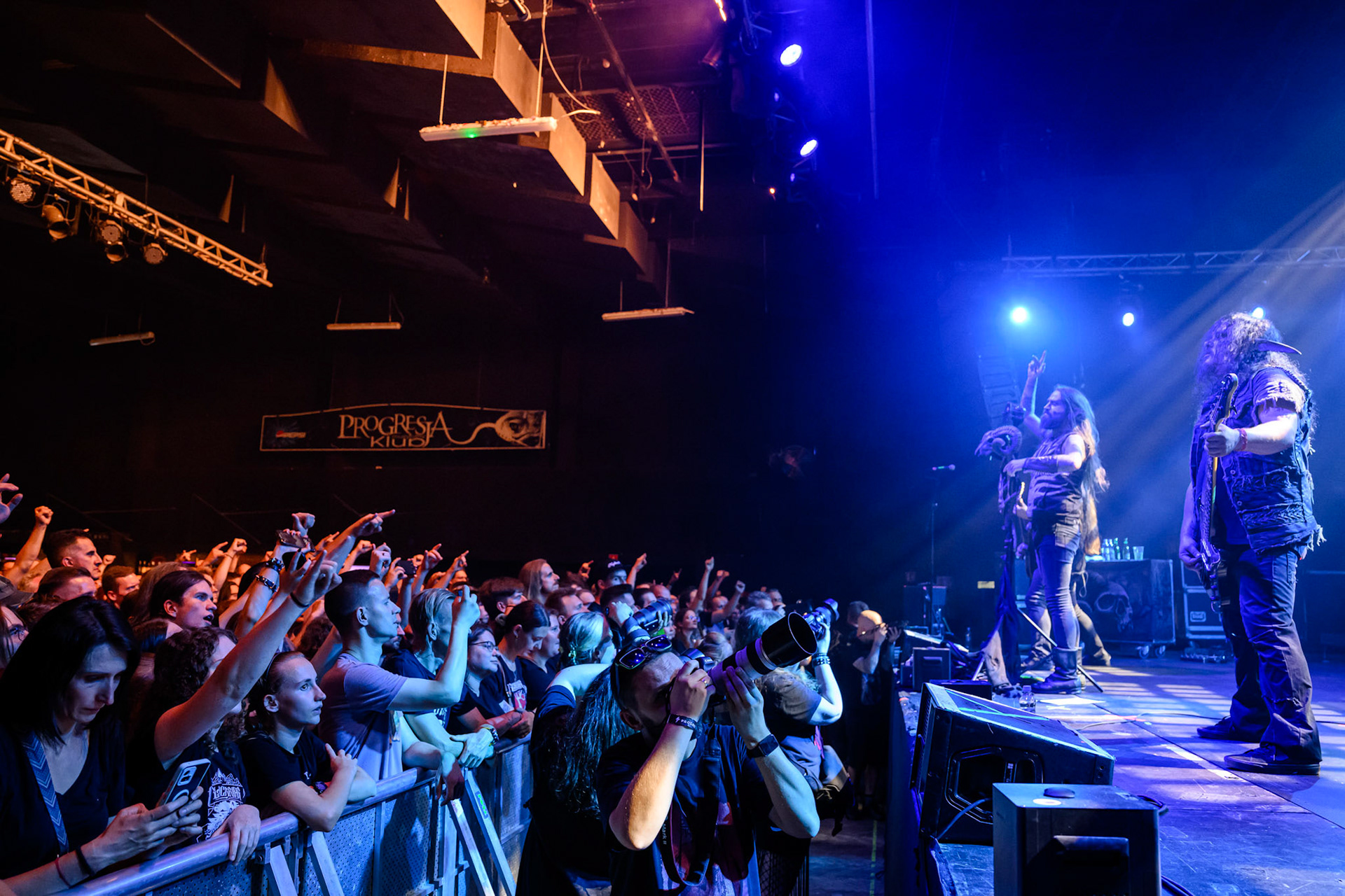16.08 2024 Finntroll. - Summer Folks. Warszawa Progresja, Knock Out Productions, fot. Andrzej Wasilkiewicz/kaziq.com