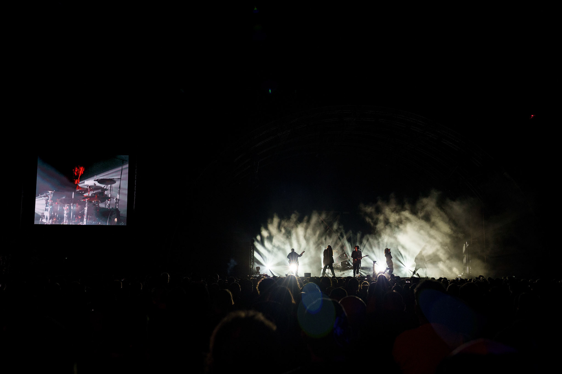 6.06.2024 ZEAL &amp; ARDOR  Mystic Festival 2024 Dzien pierwszy fot. Andrzej Wasilkiewicz/Reporter