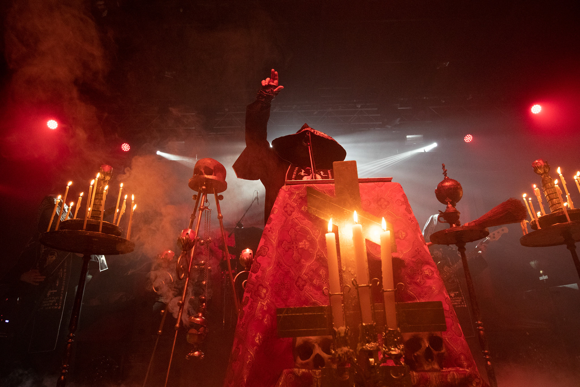 14.12.2018r. Bathushka koncert Merry Christless   fot. Andrzej Wasilkiewicz/Reporter