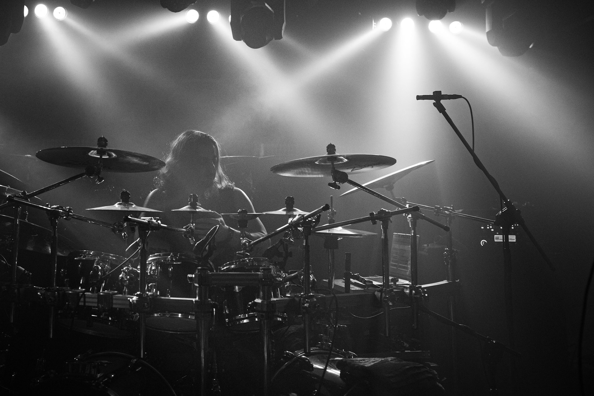 14.02.2020 Warszawa CARNIFEX (Nuclear Blast / USA) - death metal, deathcore, fot. Andrzej Wasilkiewicz/REPORTER