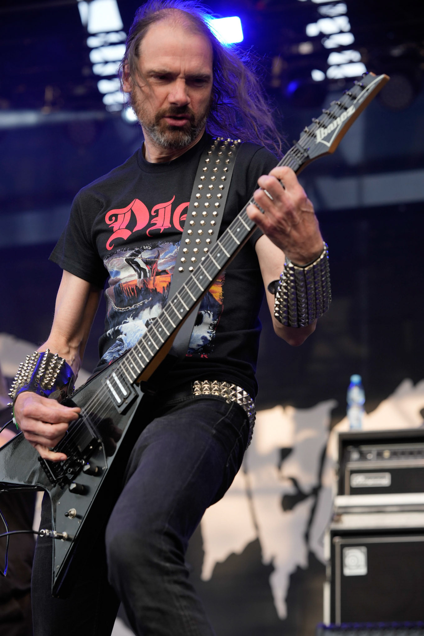 9.06.2023 Dismember dzien drugi festiwaluMystic Festival 2023, Stocznia Gdanska fot. Andrzej Wasilkiewicz/Reporter