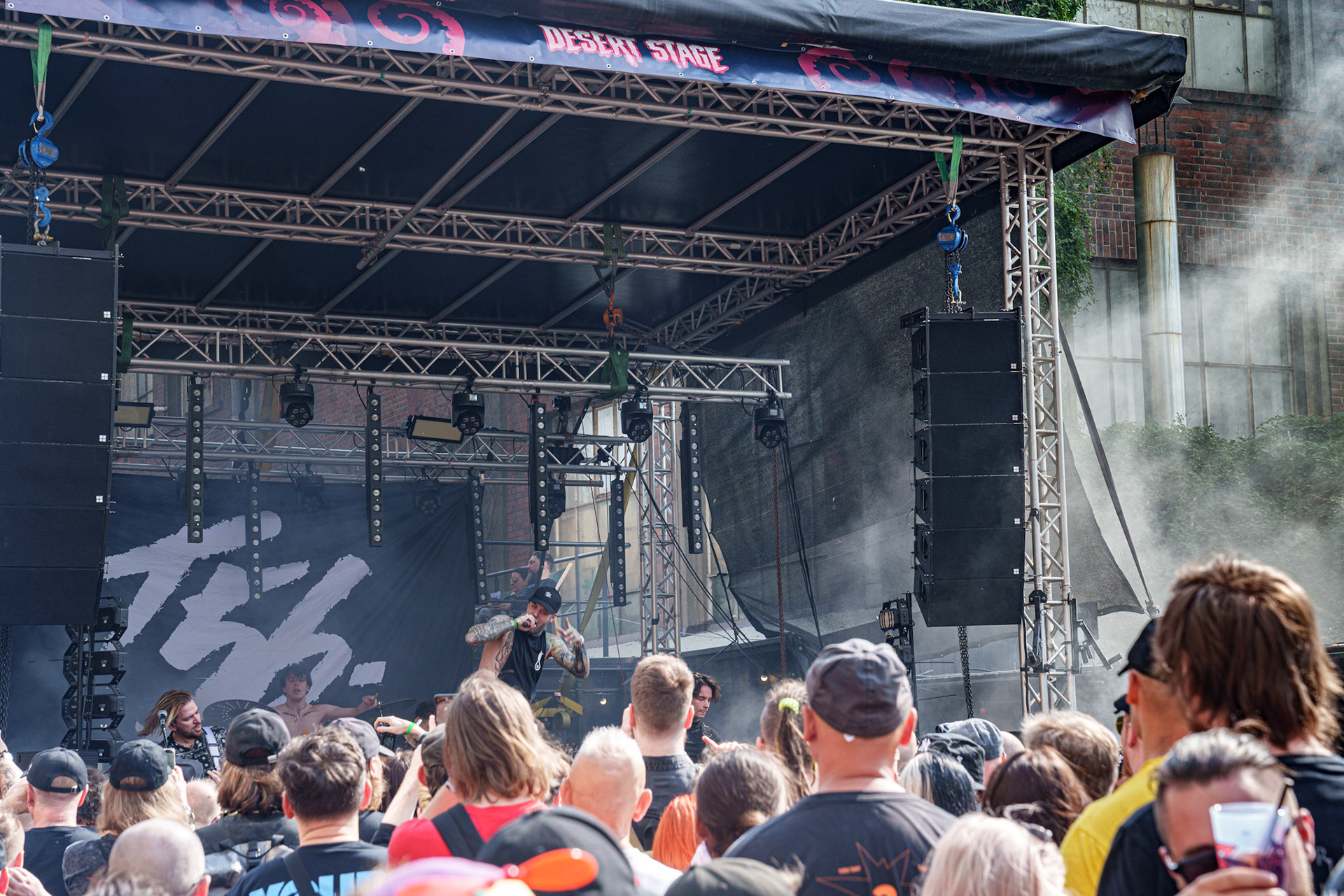 5.06.2024 TEN56 Mystic Festival 2024 Warm Up Day fot. Andrzej Wasilkiewicz/Reporter