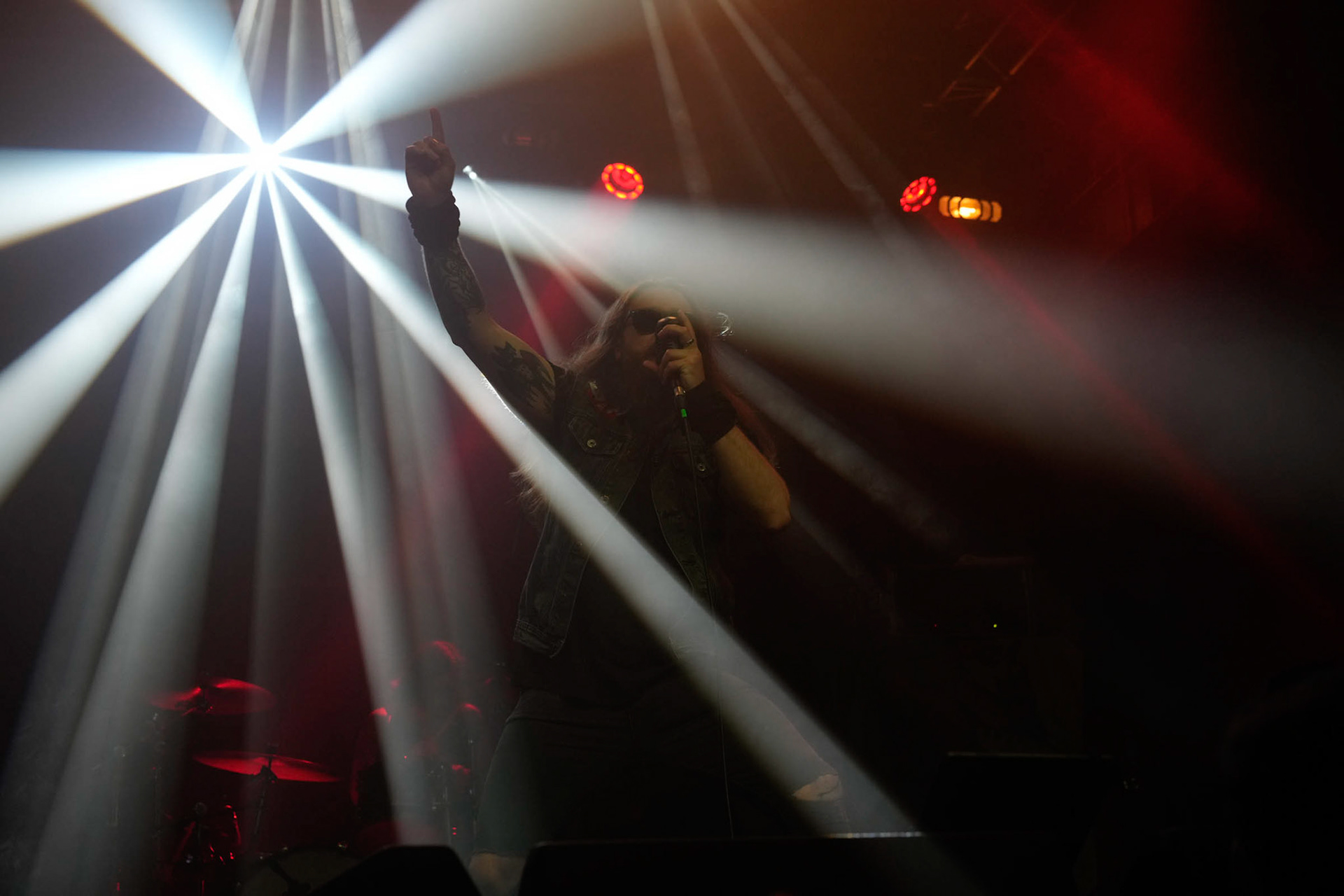 7.06.2023 Phil Campbell and the BastardMystic Festival 2023, Stocznia Gdanska fot. Andrzej Wasilkiewicz/Reporter