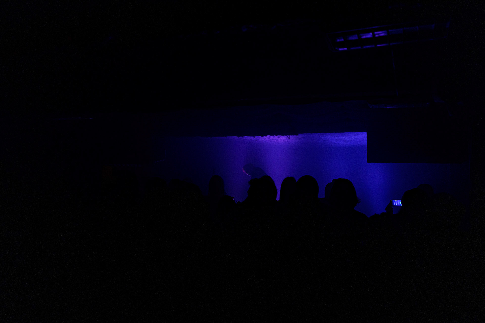 2023.02.6 - Mvtant - noise.Warszawa VooDoo, Winiary Bookings. Fot. Andrzej Wasilkiewicz/Reporter