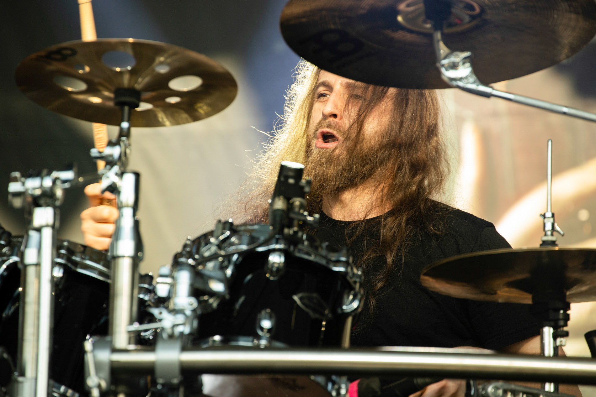 1.06.2022 Decapitated - Warm up Day Mystic Festival 2022, Stocznia Gdanska, Gdansk, Mystic Coalition.fot. Andrzej Wasilkiewicz/Reporter