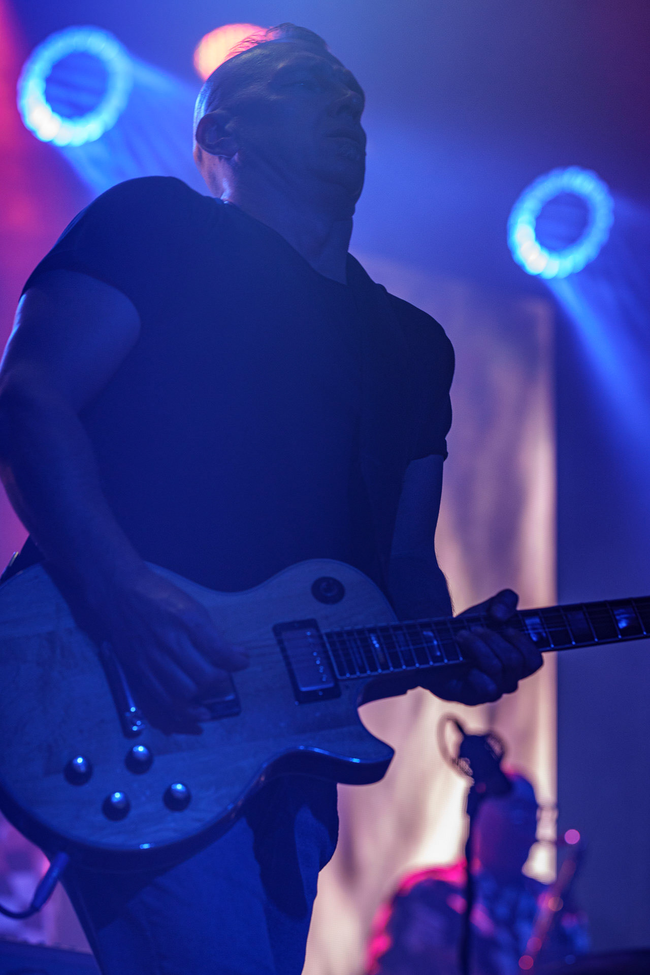 4.11.2022 KULT - Pomaranczowa Trasa 2022 - Warszawa Stodola, Rock, rock progresywny, rock alternatywny, punk, nowa fala, polski rock. fot. Andrzej Wasilkiewicz/Reporter