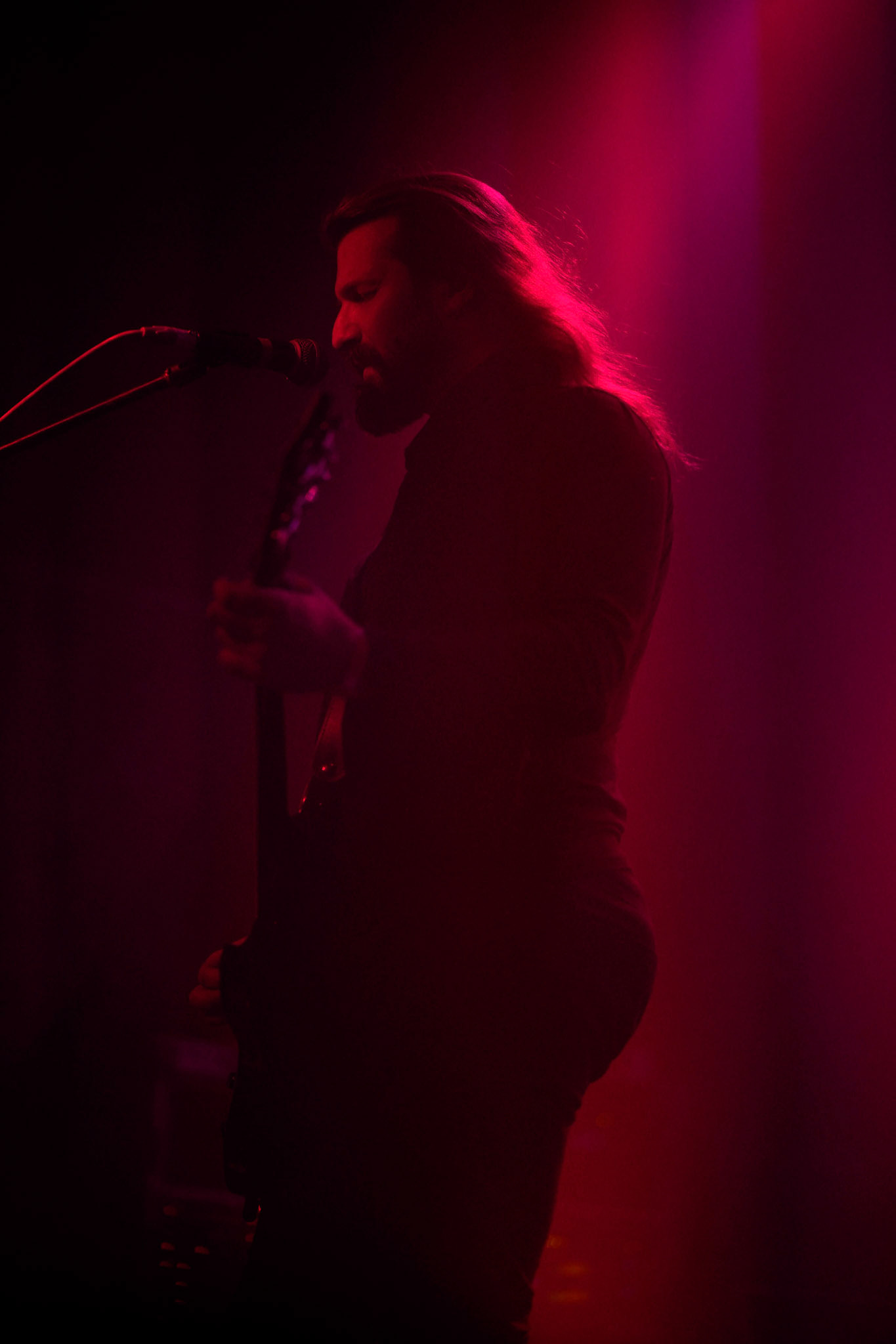 9.06.2023 Sunnita dzien drugi festiwaluMystic Festival 2023, Stocznia Gdanska fot. Andrzej Wasilkiewicz/Reporter