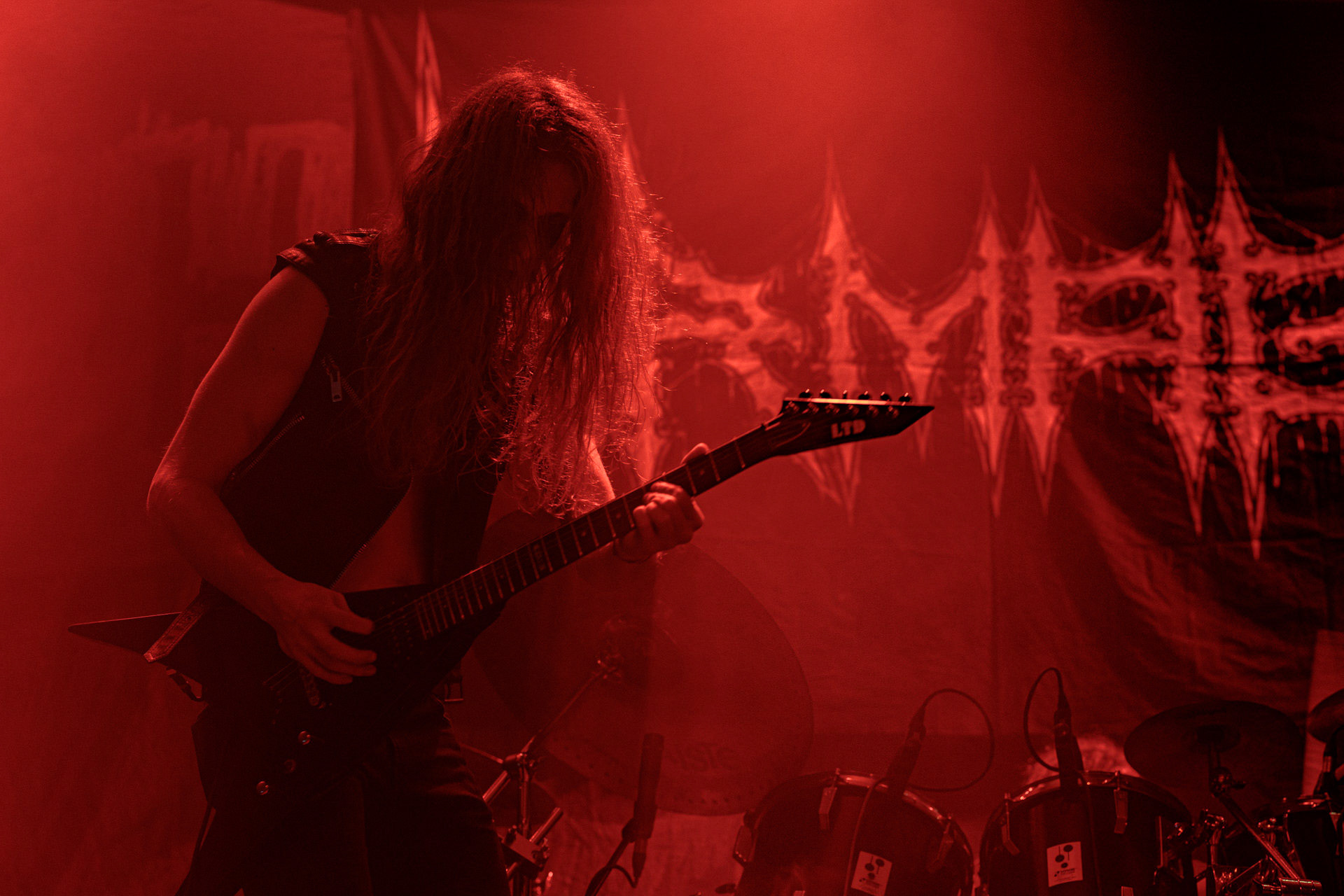 30.10.2022 Armagh Finał trasy - Żarty się skończyły - klub Progresja Warszawa.Left Hand Soundsfot. Andrzej Wasilkiewicz/kaziq.com