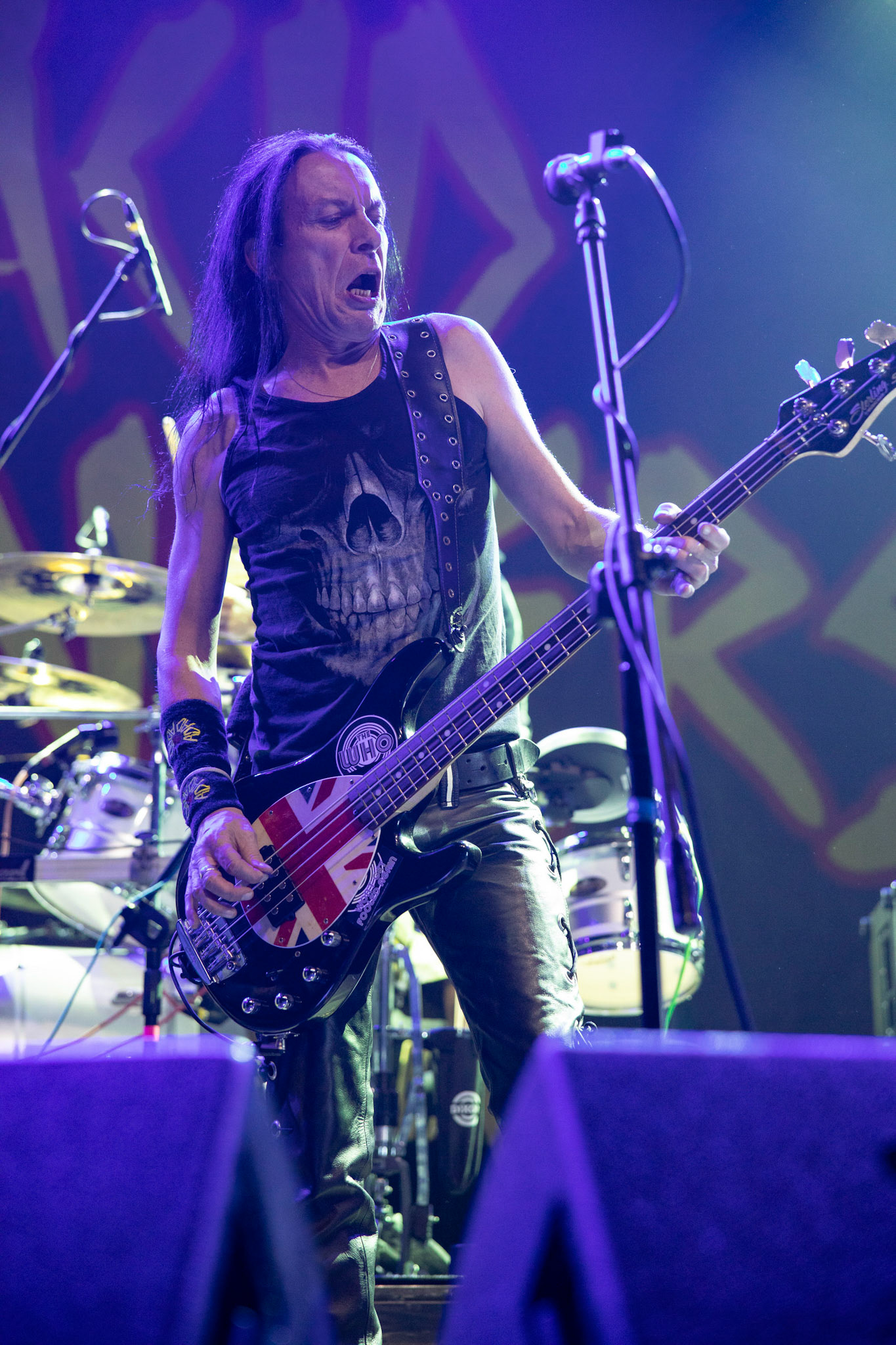 Legendy Metalu Acid Drinkers - rock, trashmetal, - koncert Legendy Metalu w warszawskiej Progresji, 

Tomasz "Titus" Pukacki 
Dariusz "Popcorn" Popowicz 
Maciej "Ślimak" Starosta 
Łukasz "Dzwon" Cyndzer
fot. Andrzej kaziq Wasilkiewicz/Reporter