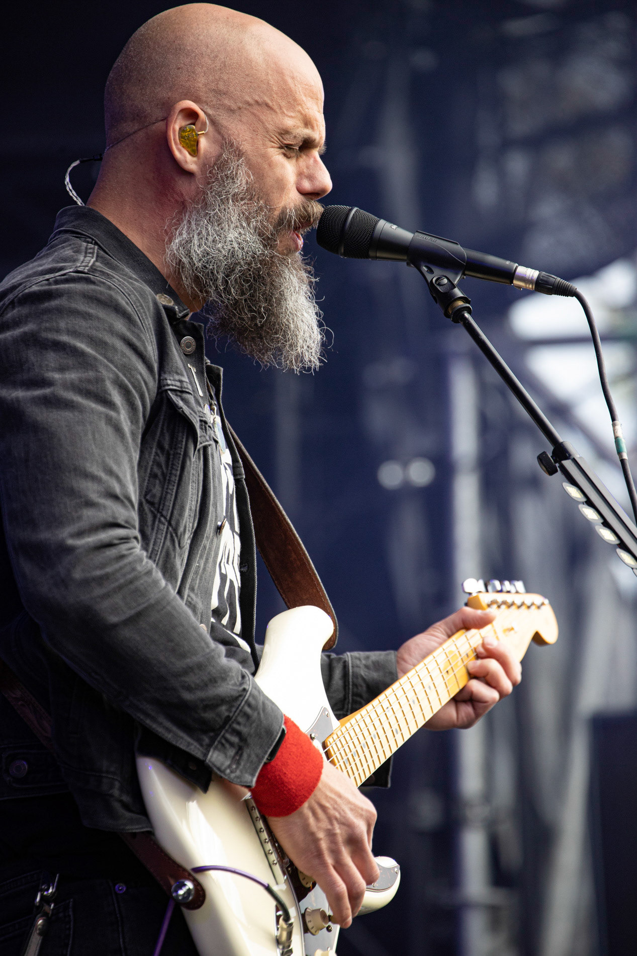 2.06.2022 Baroness - Mystic Festival 2022,Mystic Coalition.fot. Andrzej Wasilkiewicz/Reporter