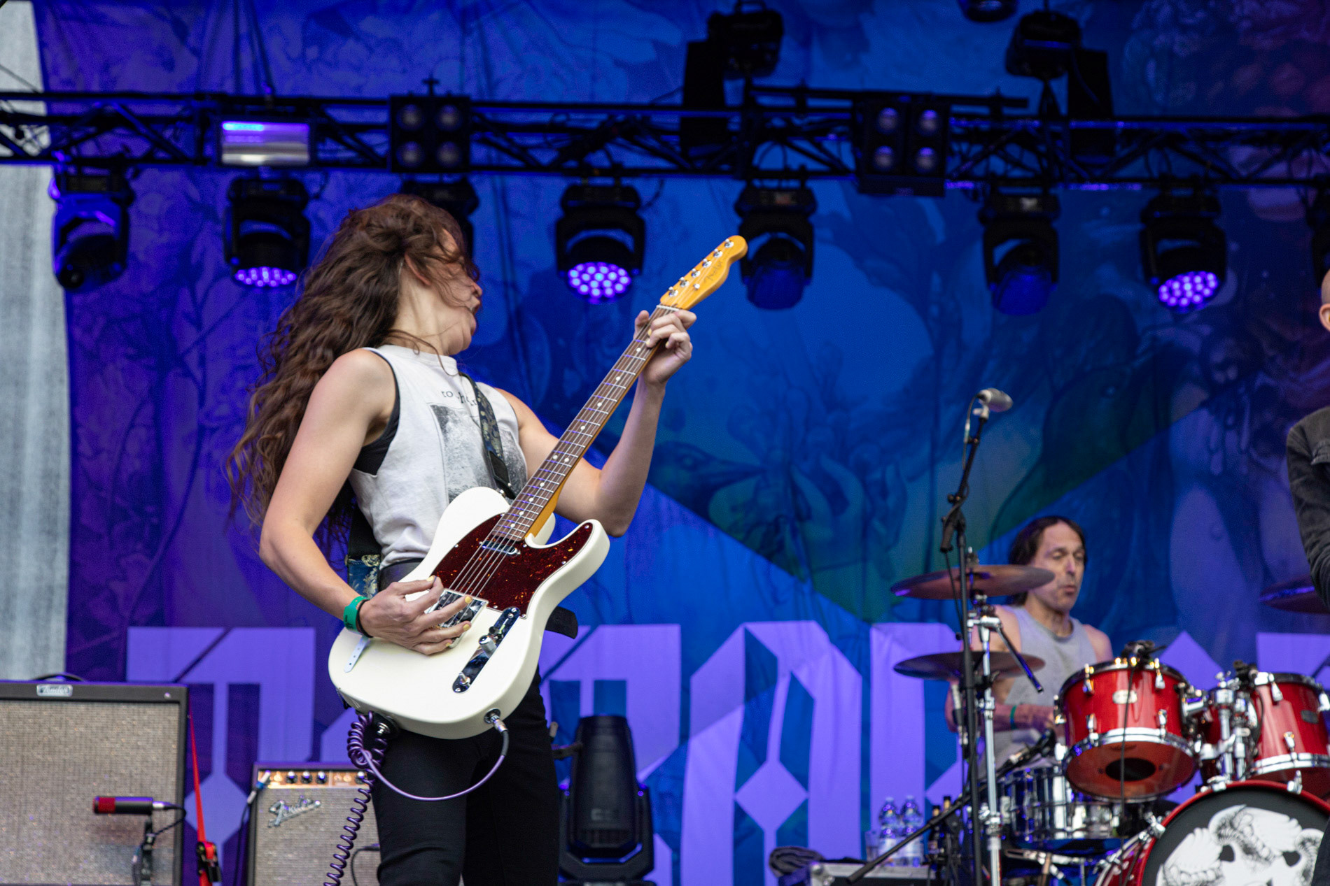 2.06.2022 Baroness - Mystic Festival 2022,Mystic Coalition.fot. Andrzej Wasilkiewicz/Reporter