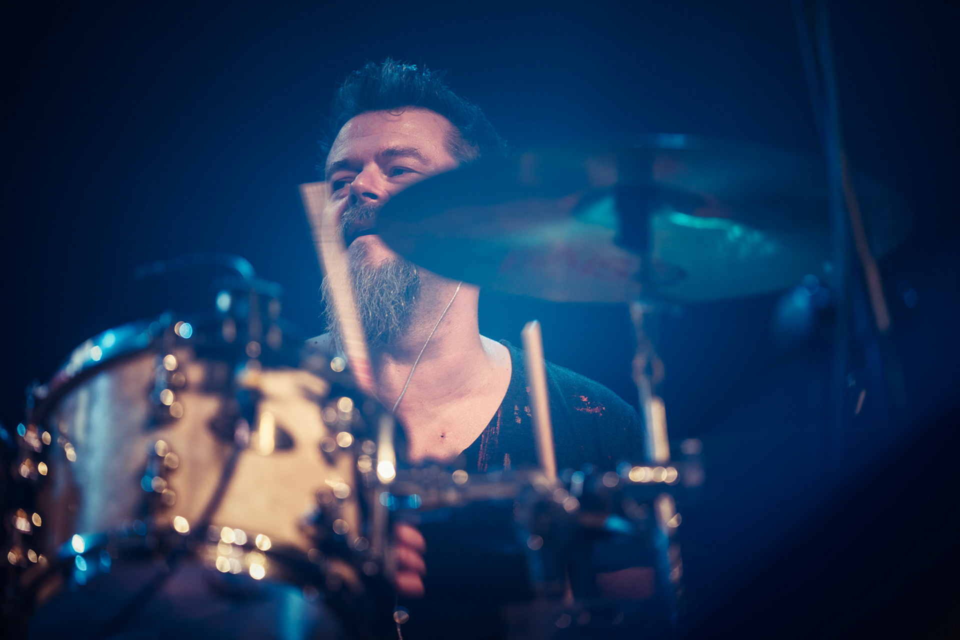 21.10.2021 Storo - Warszawa klub Progresja, Knock Out Productions, fot. Andrzej Wasilkiewicz/Reporter