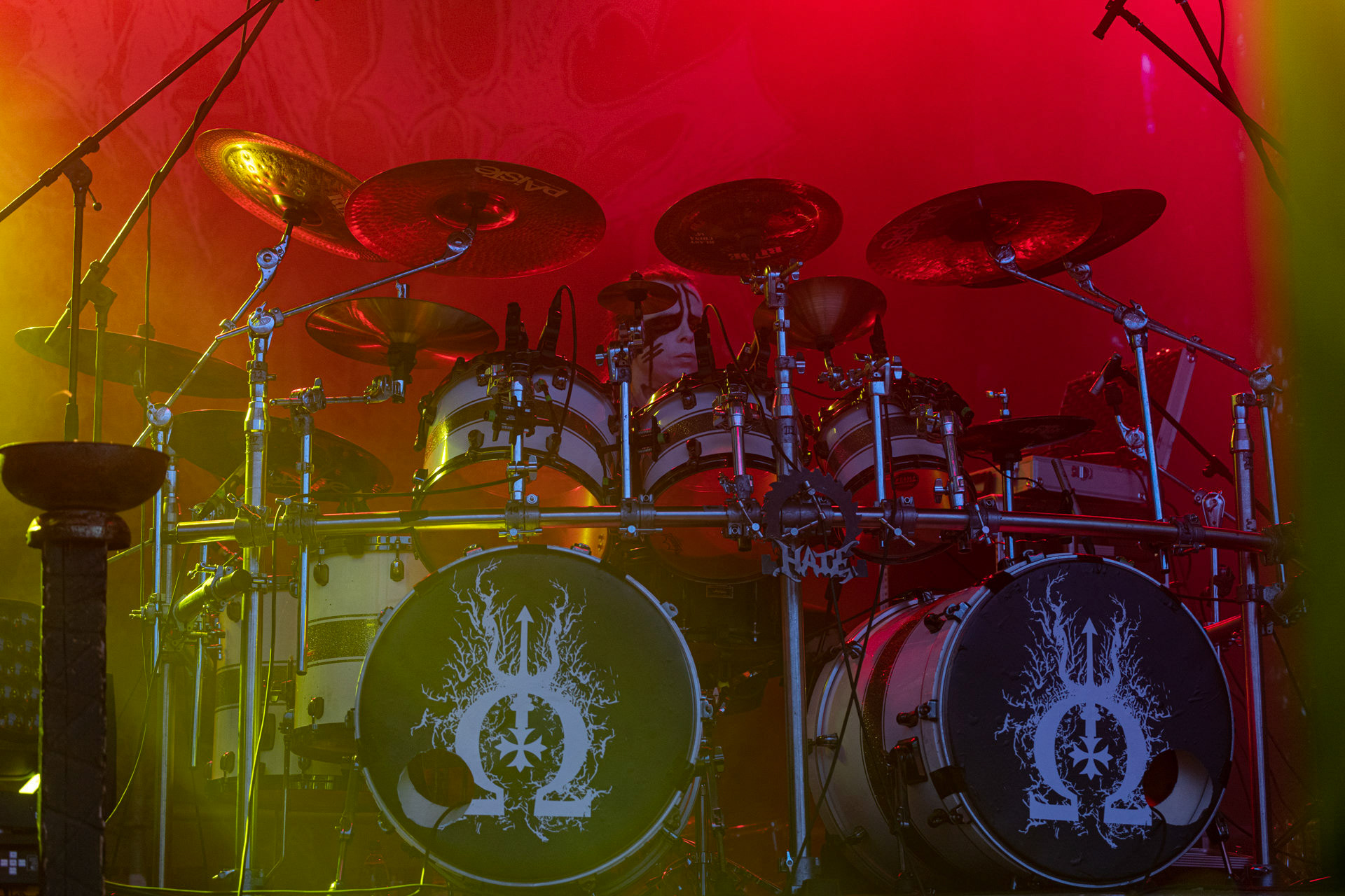 28.08.2022 SUMMER BLOODY SUMMER 2022 Letnia Scena Progresji, Warszawa,HATECreativeMusic, Klub Progresja,fot. Andrzej Wasilkiewicz/Reporter