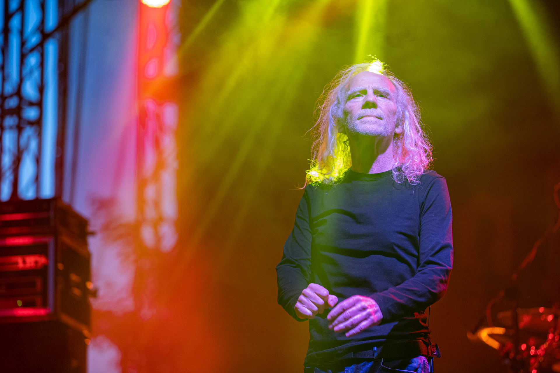 31.082021 KAT &amp; Roman Kostrzewski - koncert warszawska Progresja,Gramy do Woli,Roman Kostrzewski – wokalJacek Nowak – perkusjaKrzysztof Pistelok – gitaraJacek Hiro – gitaraMichal Laksa – basFot. Andrzej Wasilkiewicz/Reporter