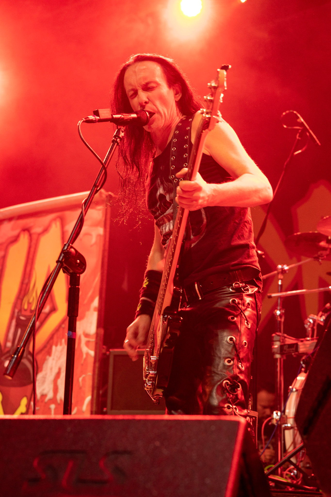 Legendy Metalu Acid Drinkers - rock, trashmetal, - koncert Legendy Metalu w warszawskiej Progresji, 

Tomasz "Titus" Pukacki 
Dariusz "Popcorn" Popowicz 
Maciej "Ślimak" Starosta 
Łukasz "Dzwon" Cyndzer
fot. Andrzej kaziq Wasilkiewicz/Reporter