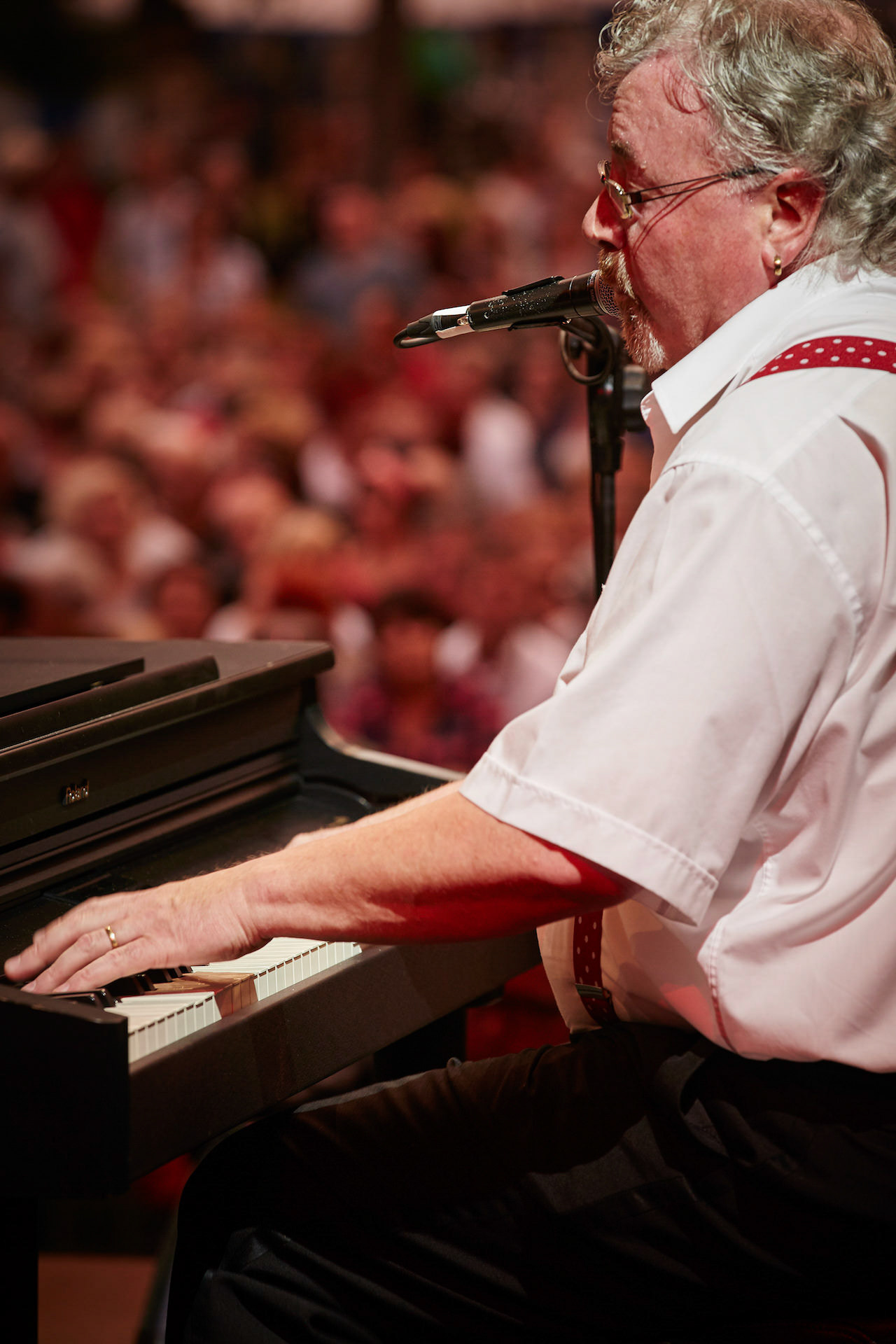 XI POLISH BOOGIE FESTIVAL Steve Big Man Clayton