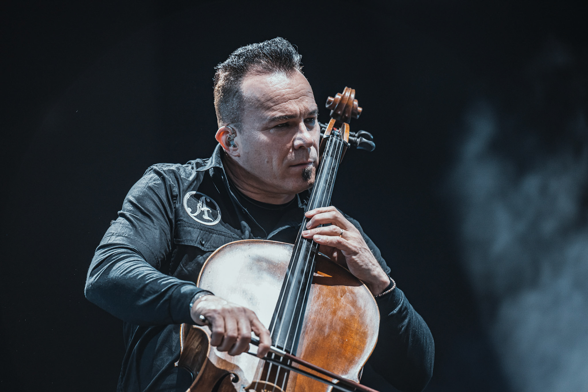 2025.06.7 Apocalyptica - Mystic Festival 2025, Gdansk, MYSTIC COALITION fot. Andrzej Wasilkiewicz/Reporter