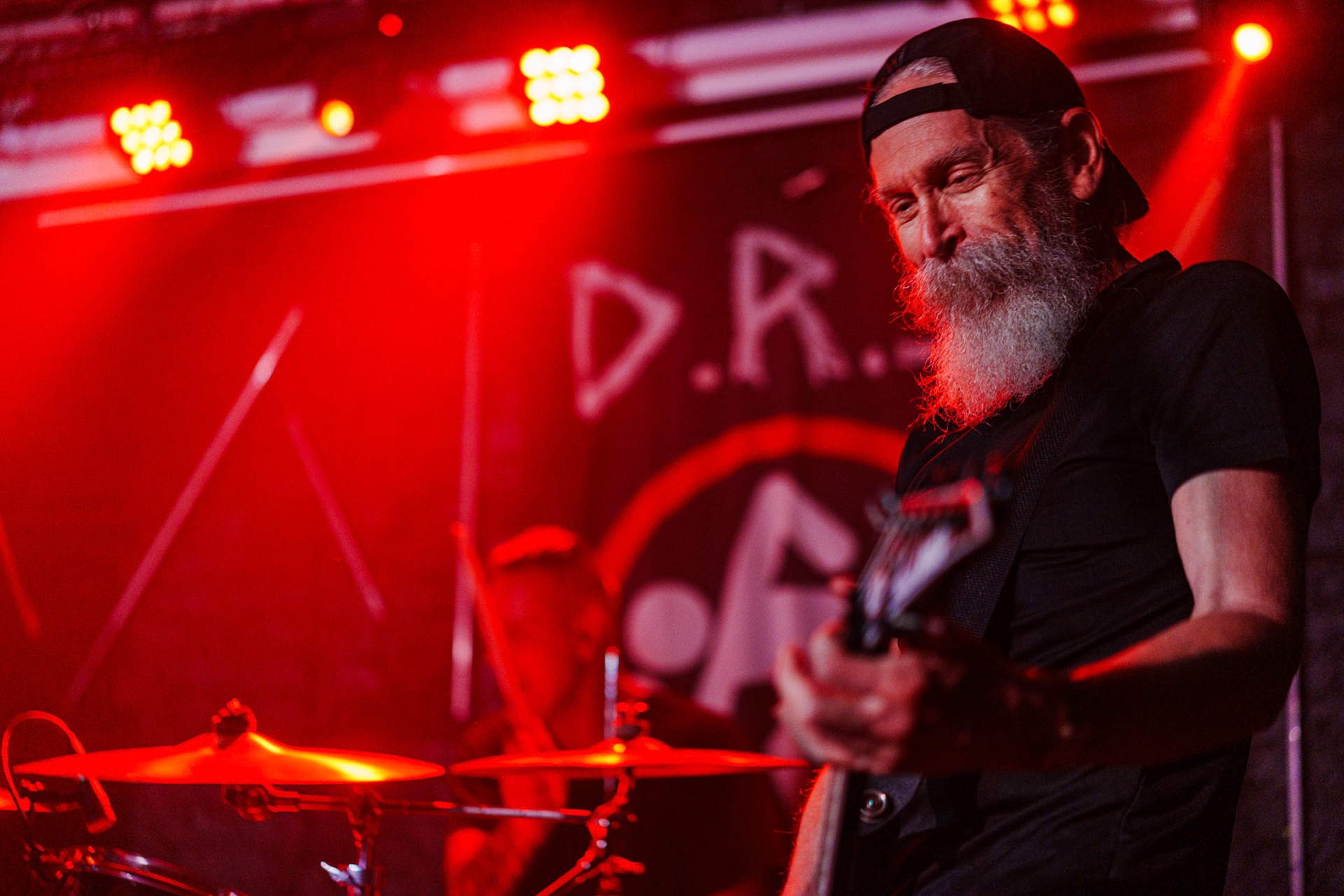 2023.07.25 D.R.I. - Dirty Rotten Imbeciles - hardcore punk, thrash metal, WiniaryBookings, Warszawa Hydrozagadka fot. Andrzej Wasilkiewicz/kaziq.com