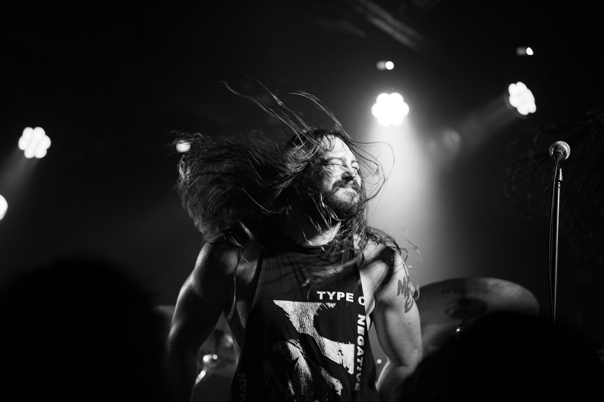 14.02.2020 Warszawa I AM (1126 Records / USA) - deathcore
  fot. Andrzej Wasilkiewicz/REPORTER